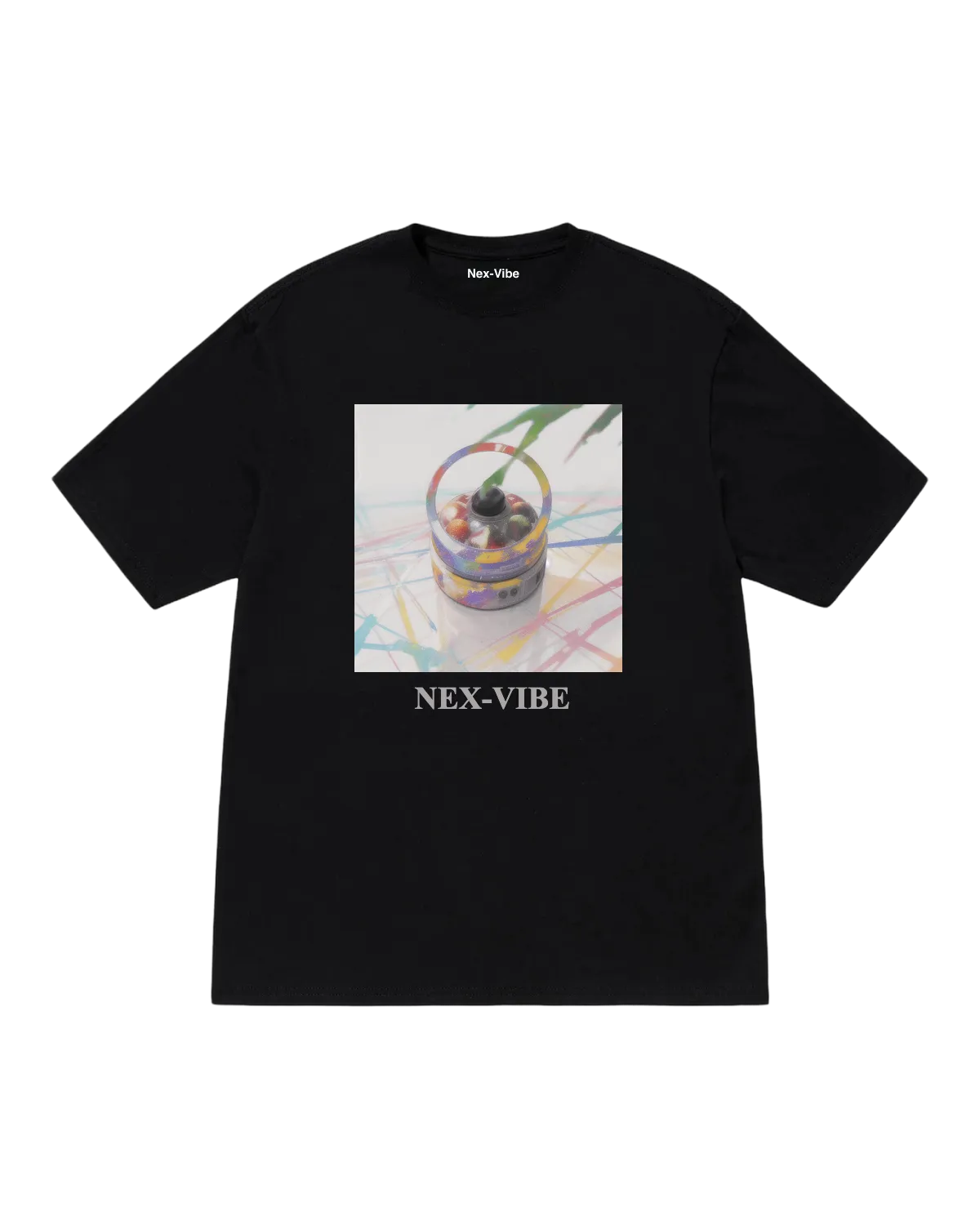 t-shirt-000000-front