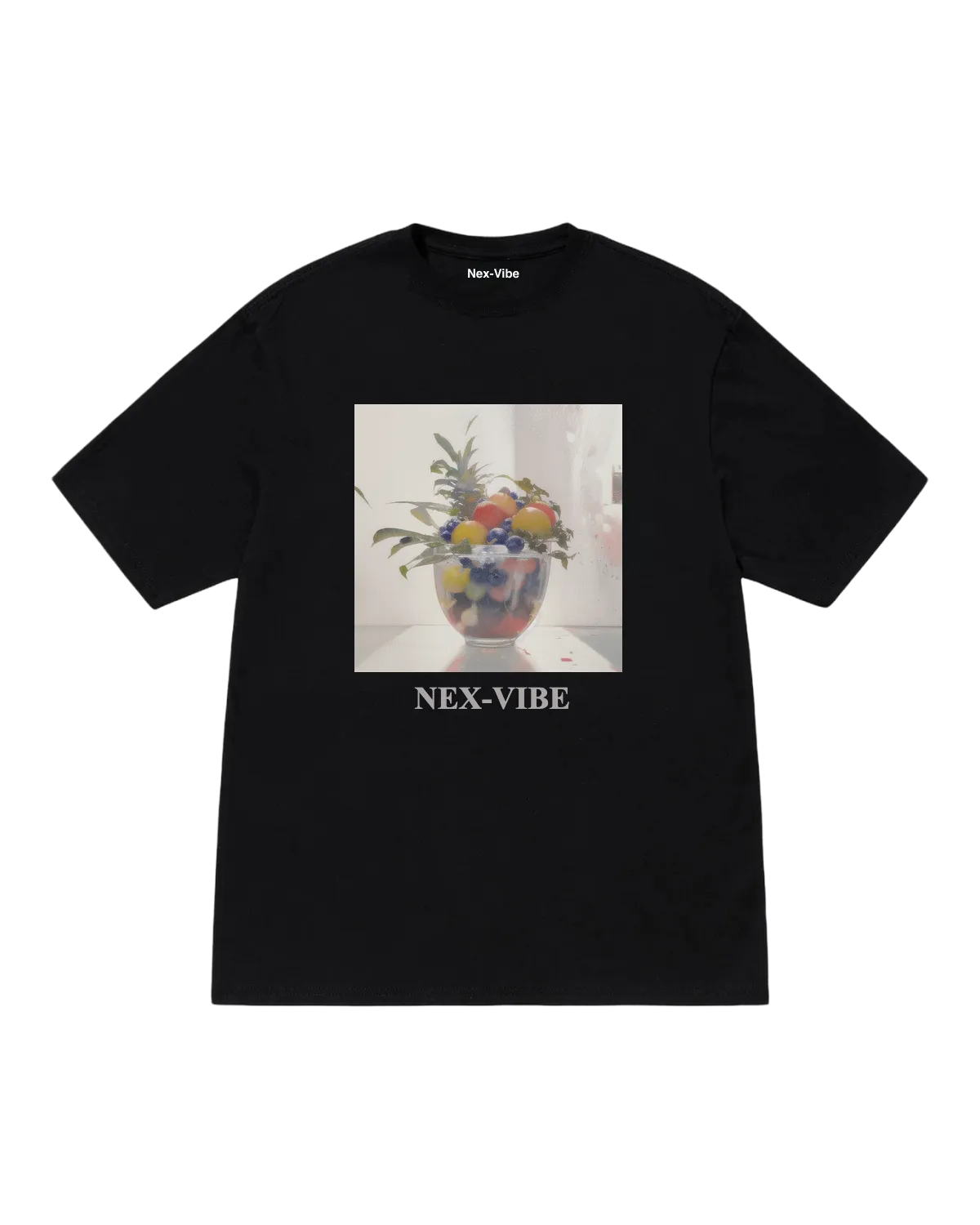 t-shirt-000000-front