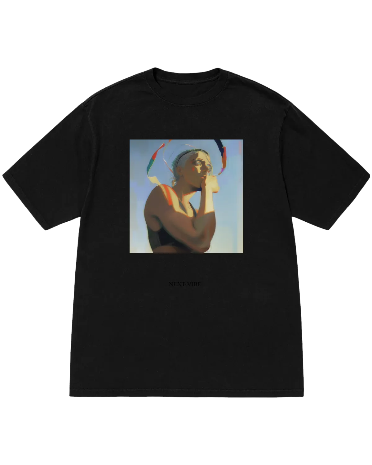 t-shirt-000000-front