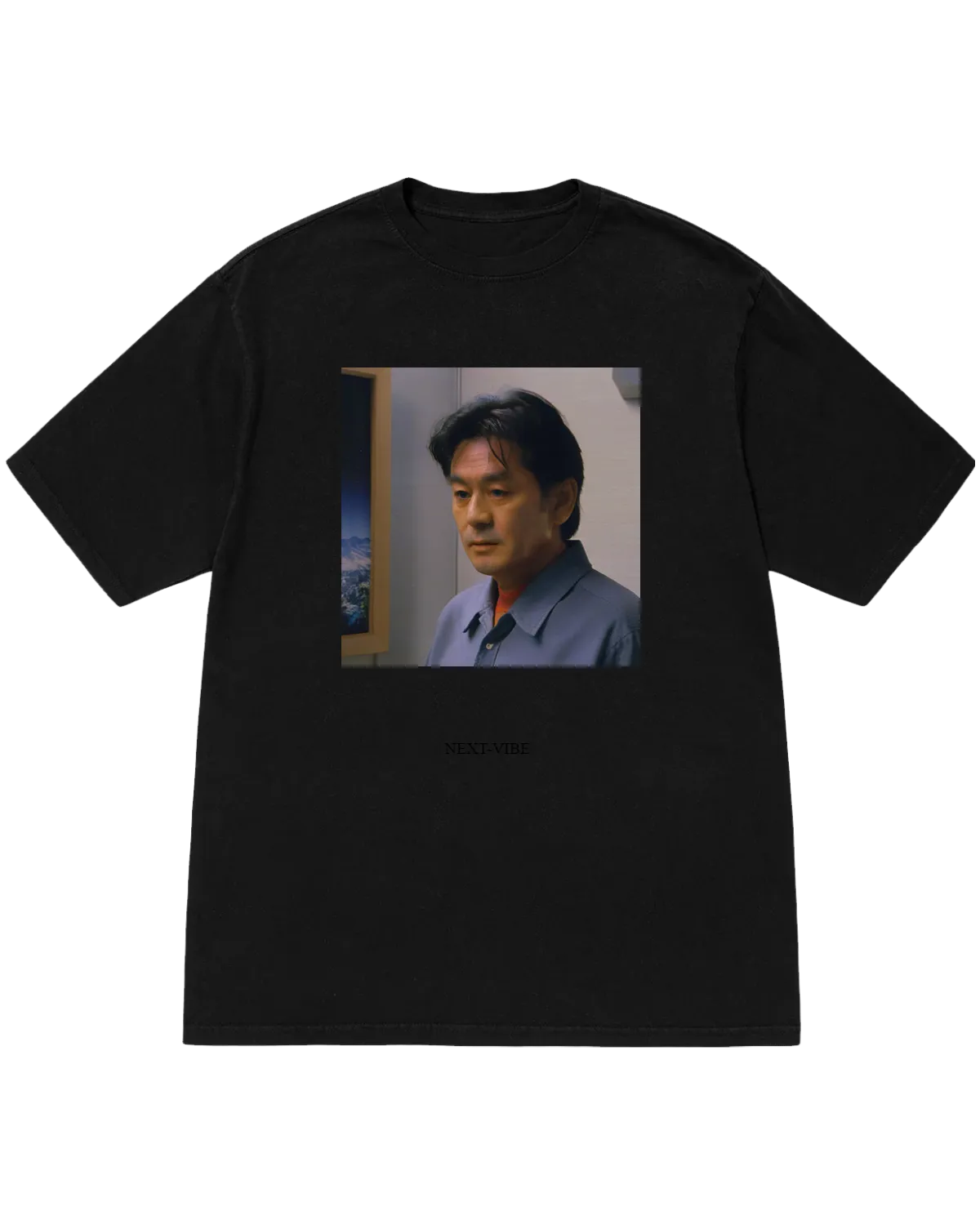 t-shirt-000000-front