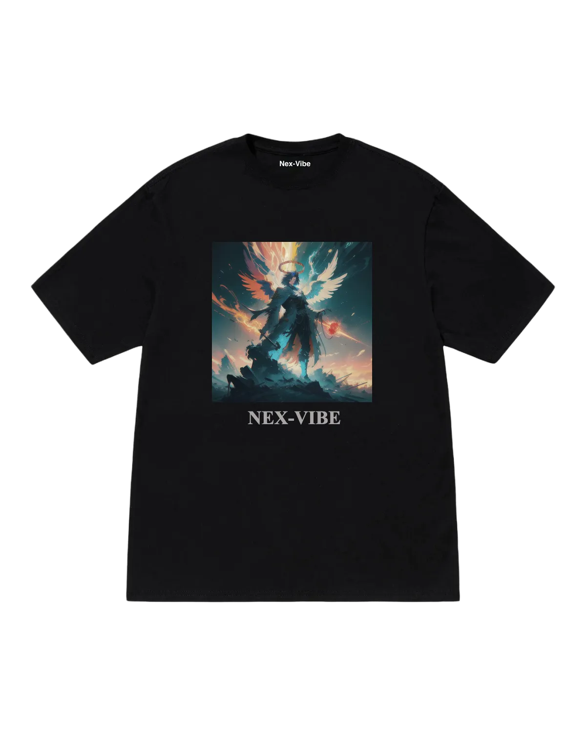 t-shirt-000000-front