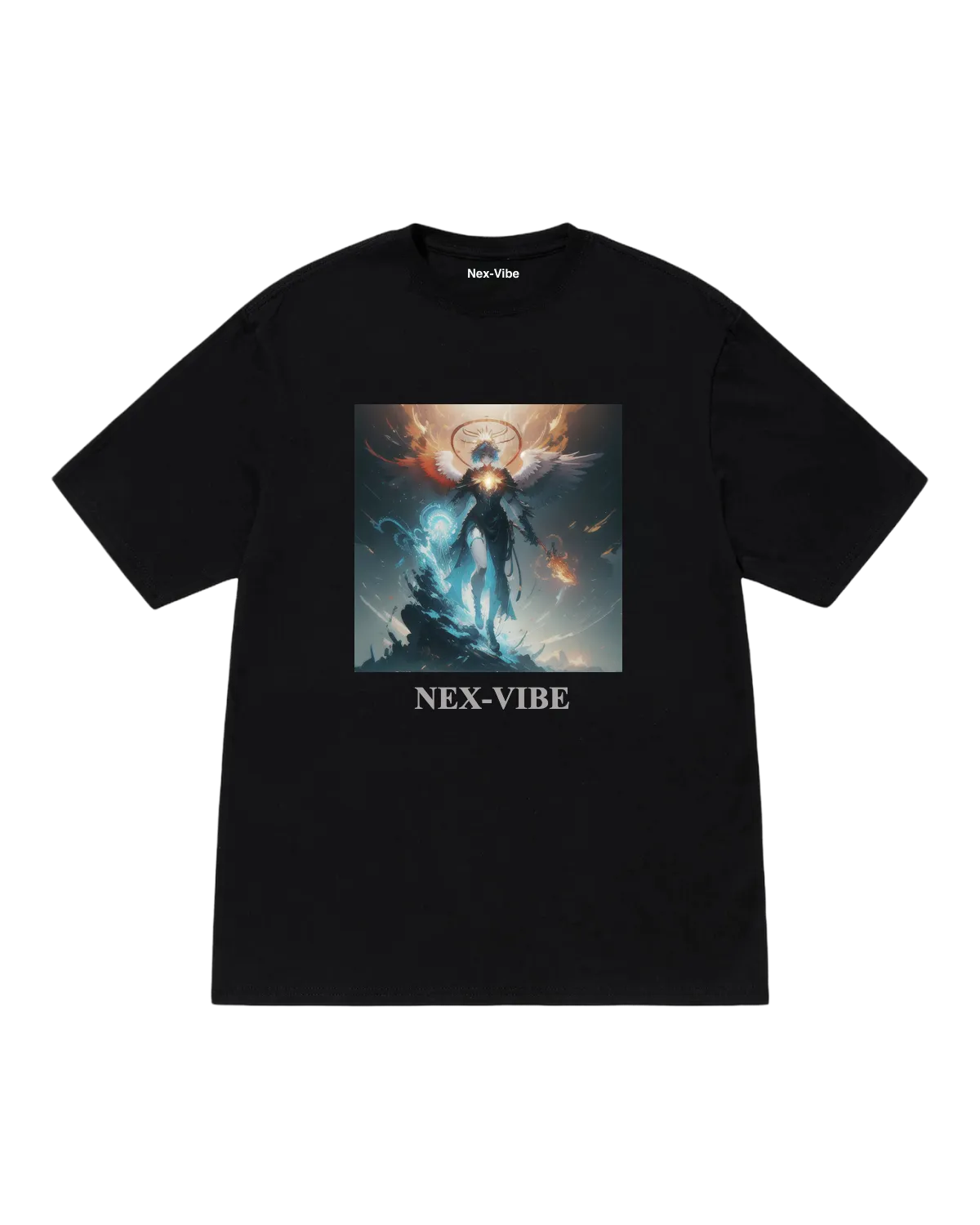 t-shirt-000000-front