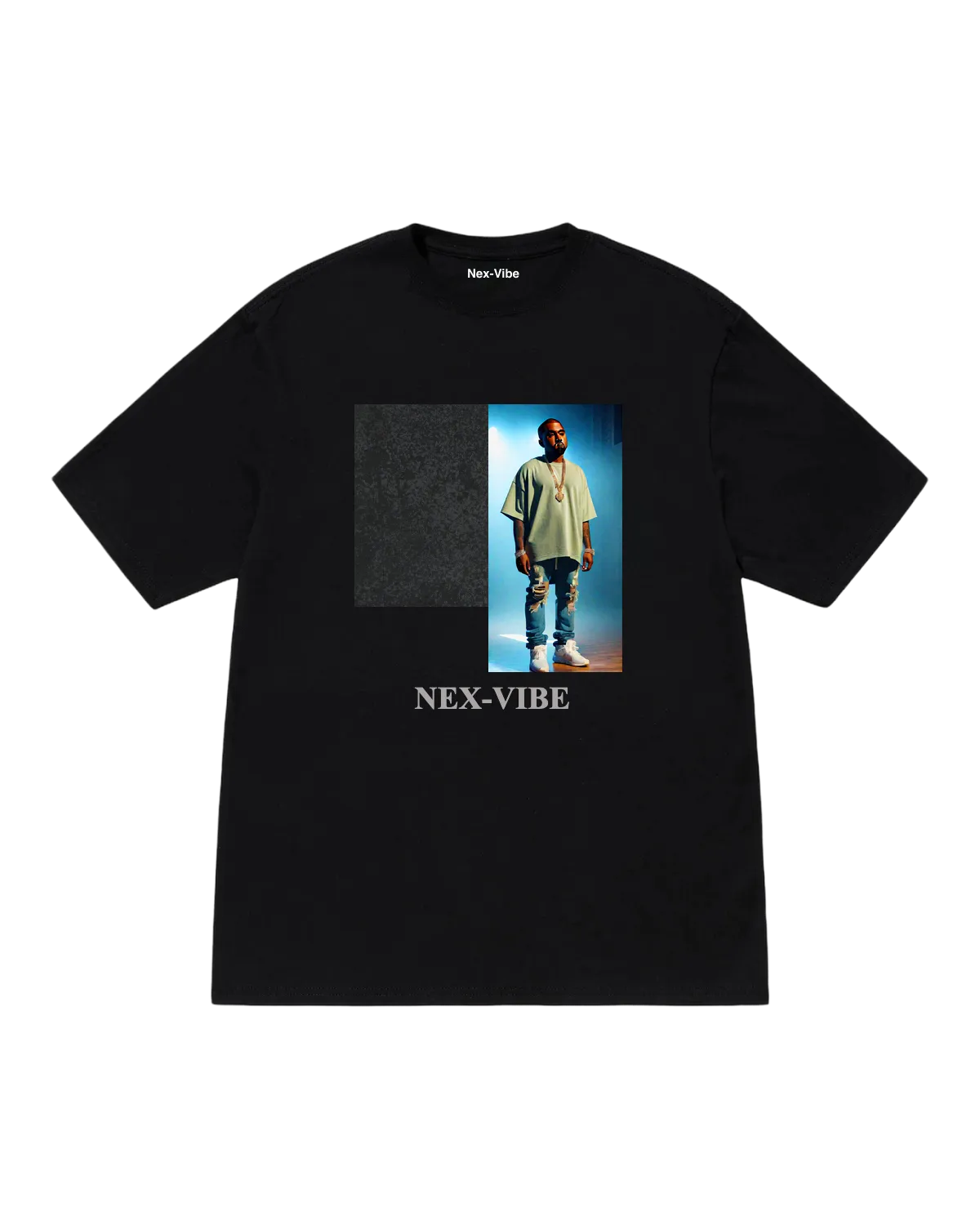 t-shirt-000000-front