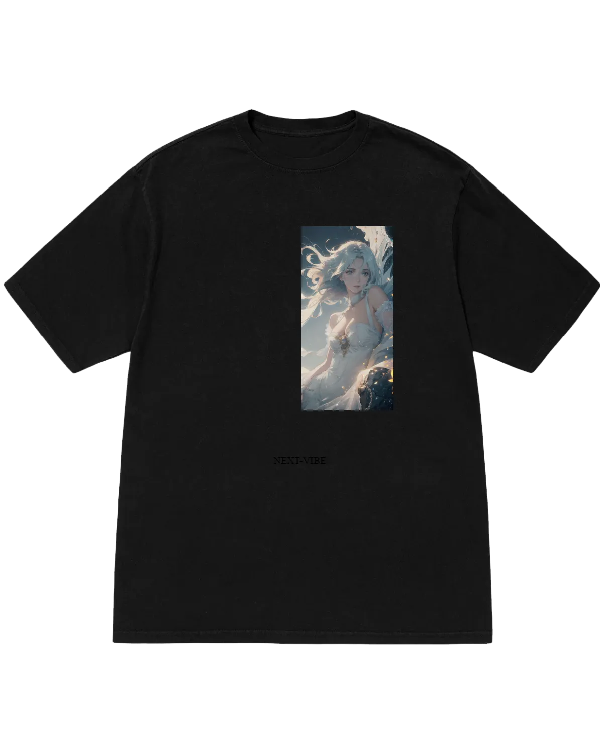 t-shirt-000000-front