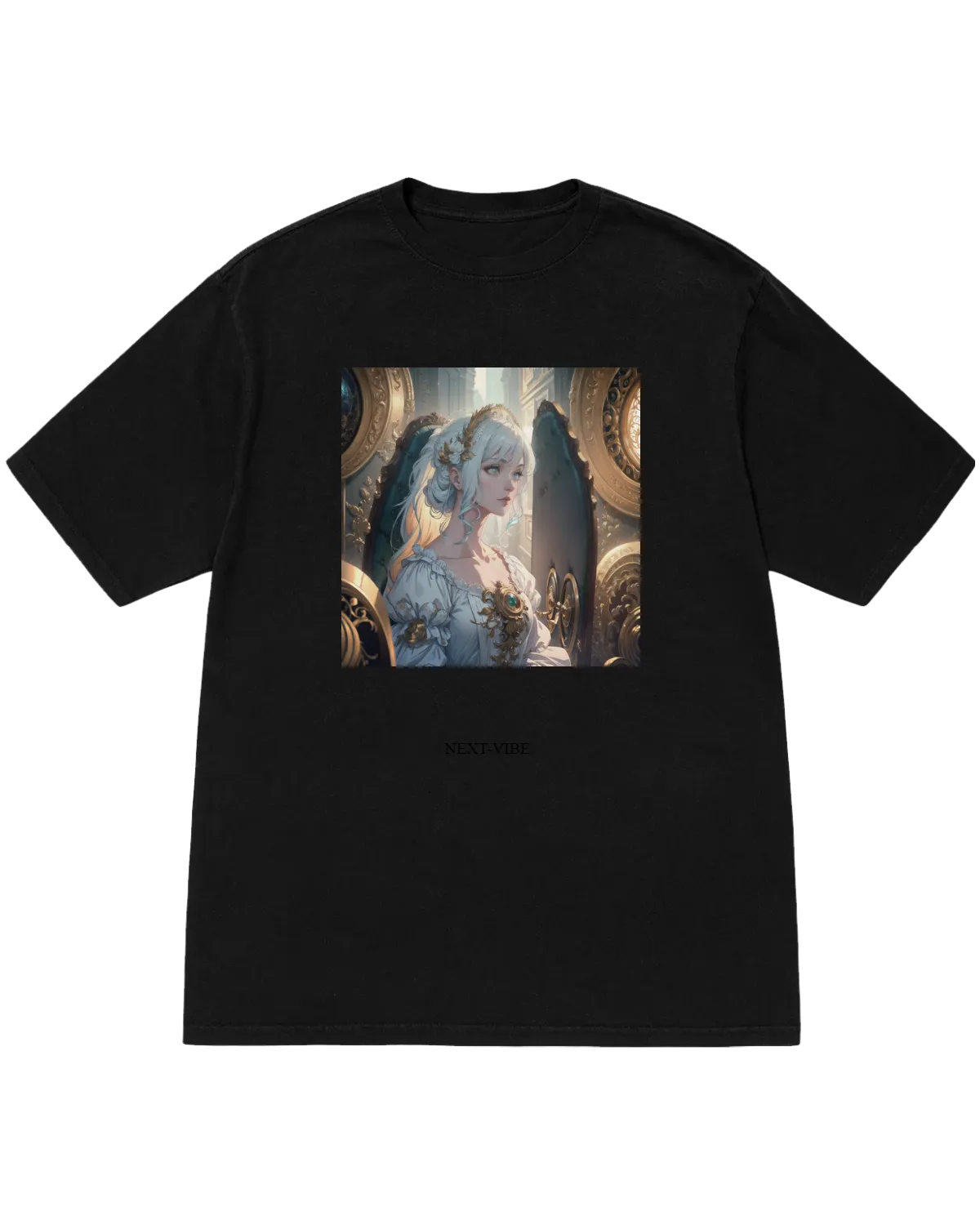 t-shirt-000000-front