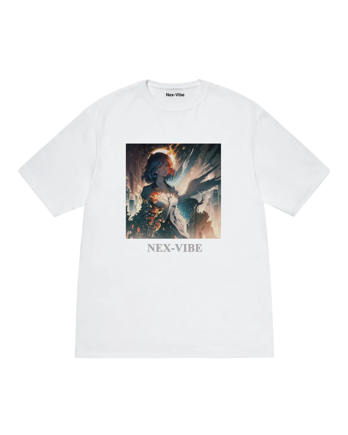 t-shirt-FFFFFF-front
