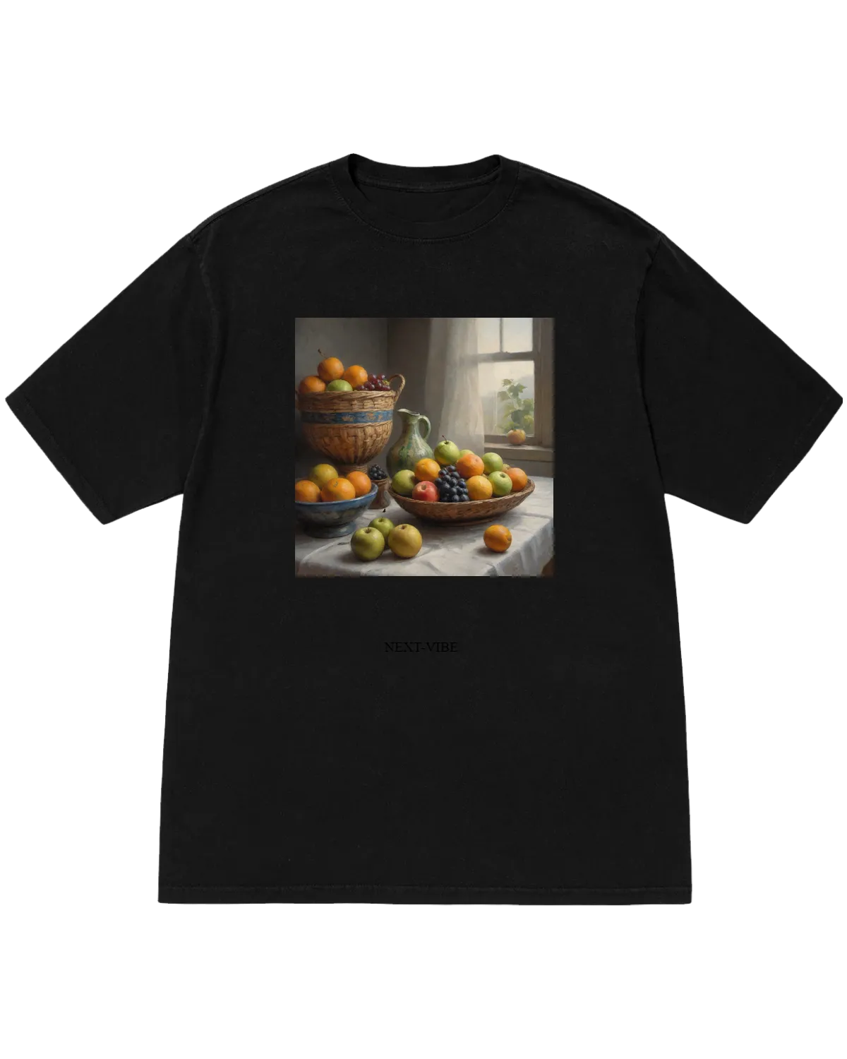 t-shirt-000000-front