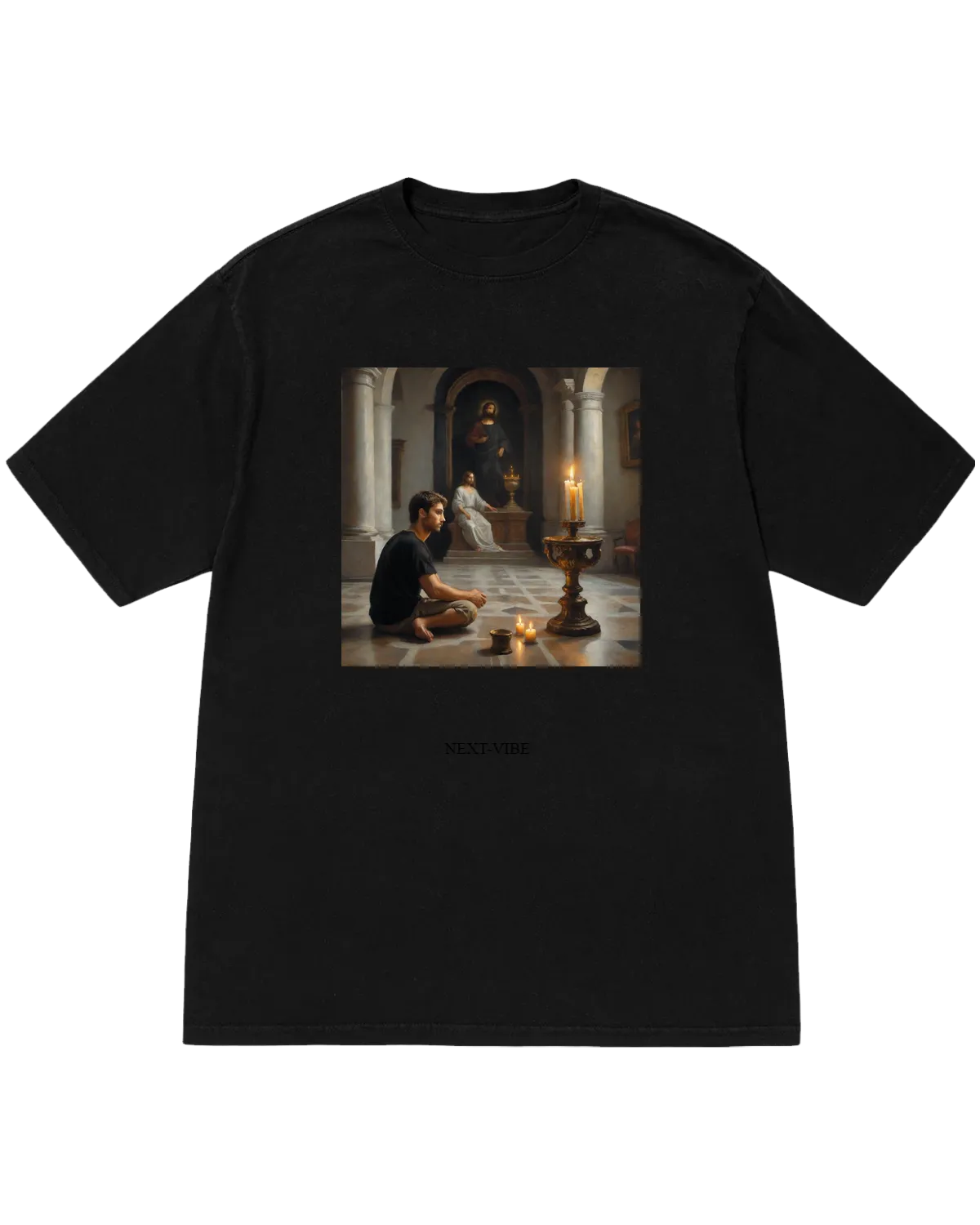 t-shirt-000000-front