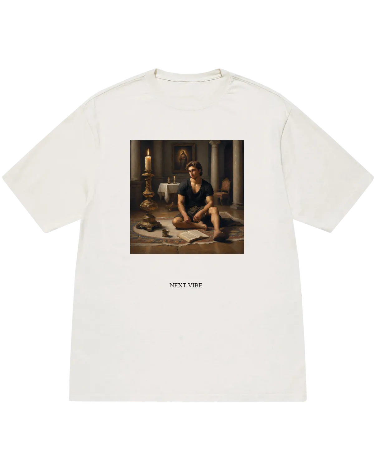 t-shirt-FFFFFF-front