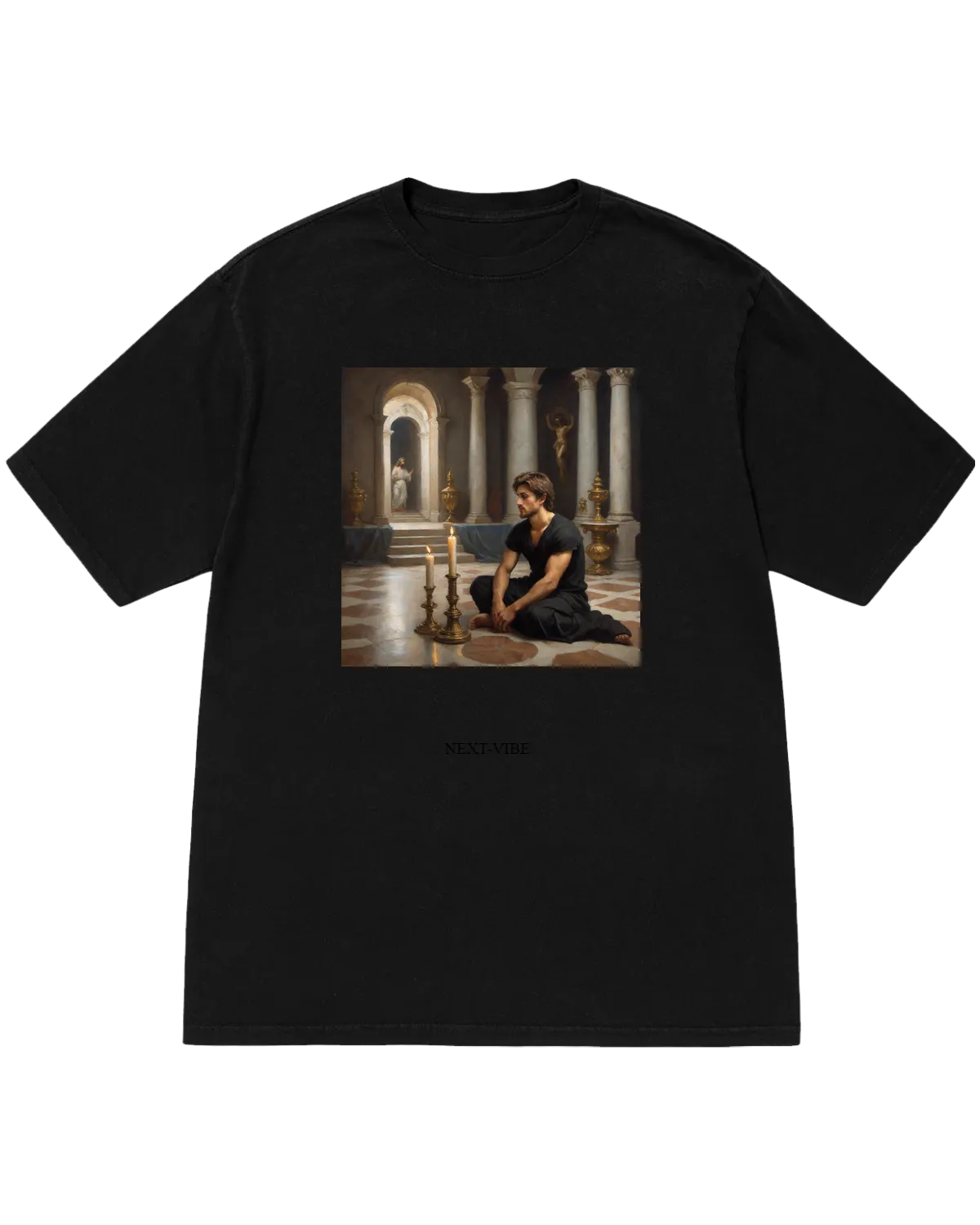 t-shirt-000000-front
