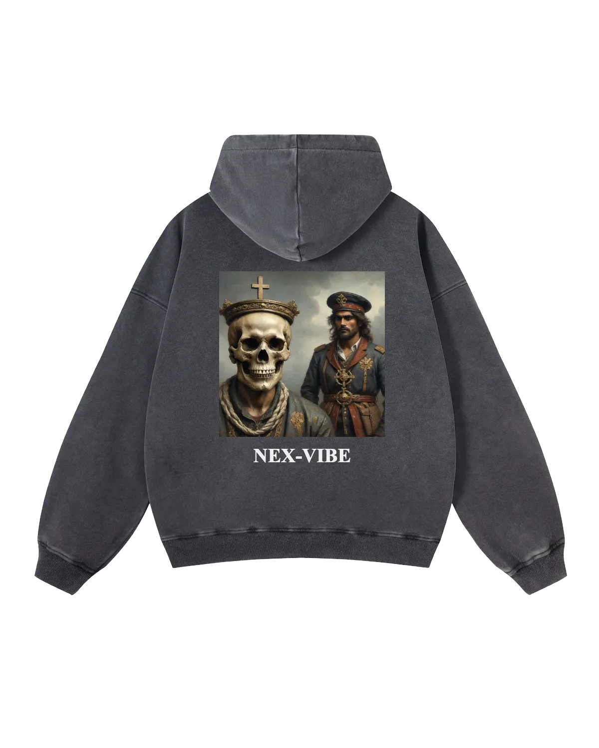 hoodie-4B4A50-back