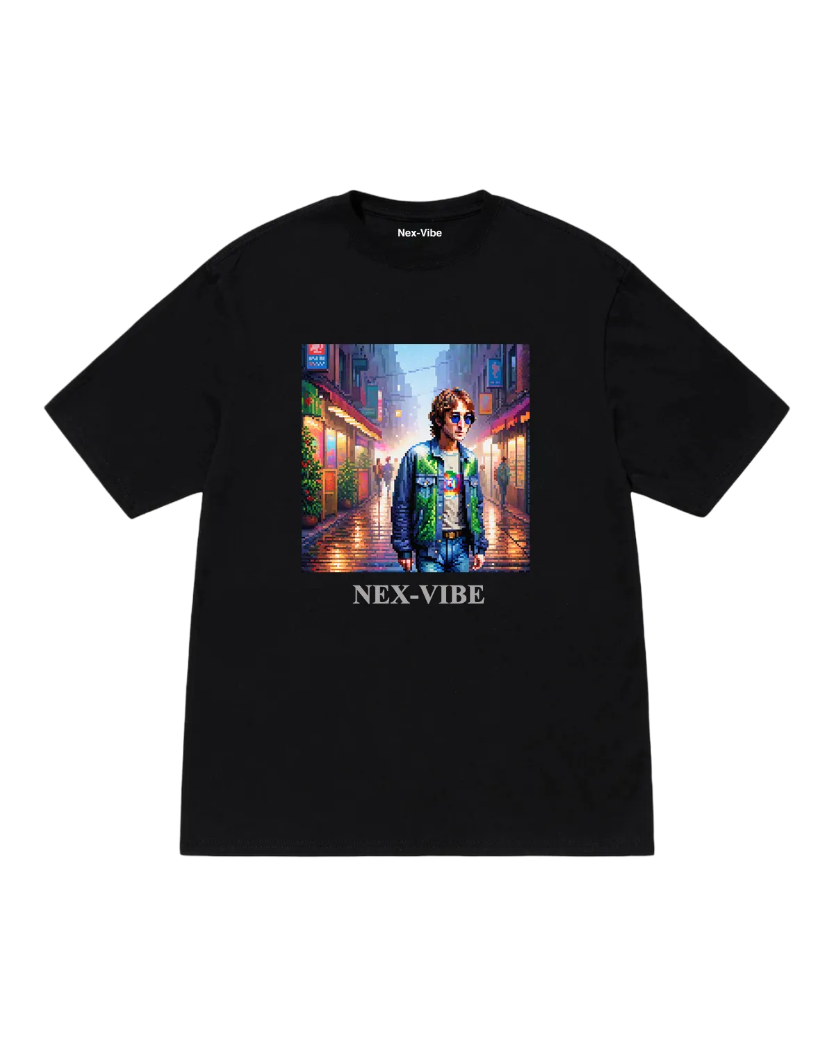 t-shirt-000000-front