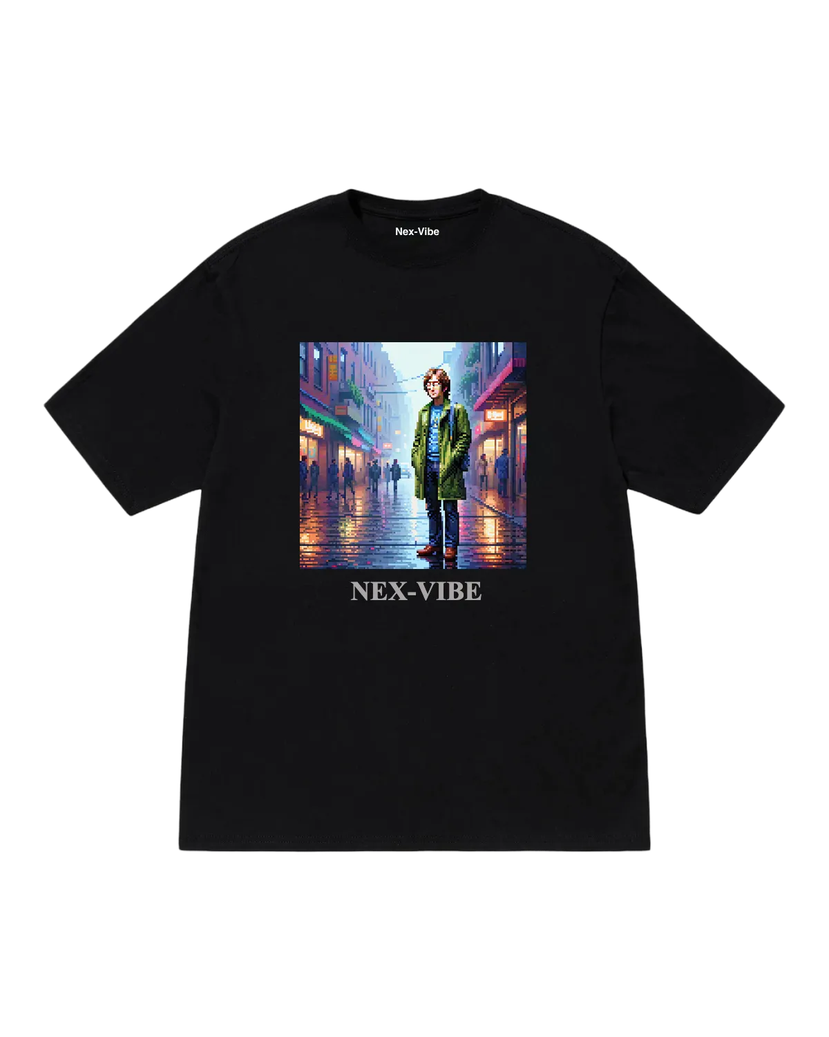 t-shirt-000000-front