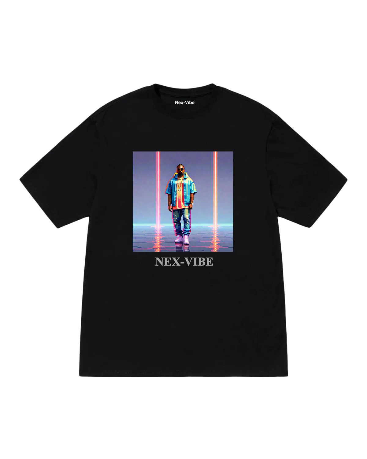 t-shirt-000000-front