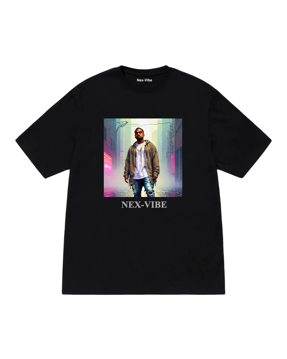 t-shirt-000000-front