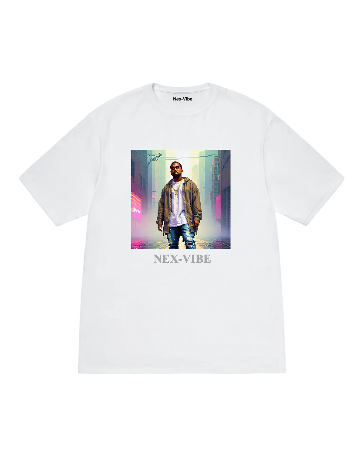 t-shirt-FFFFFF-front