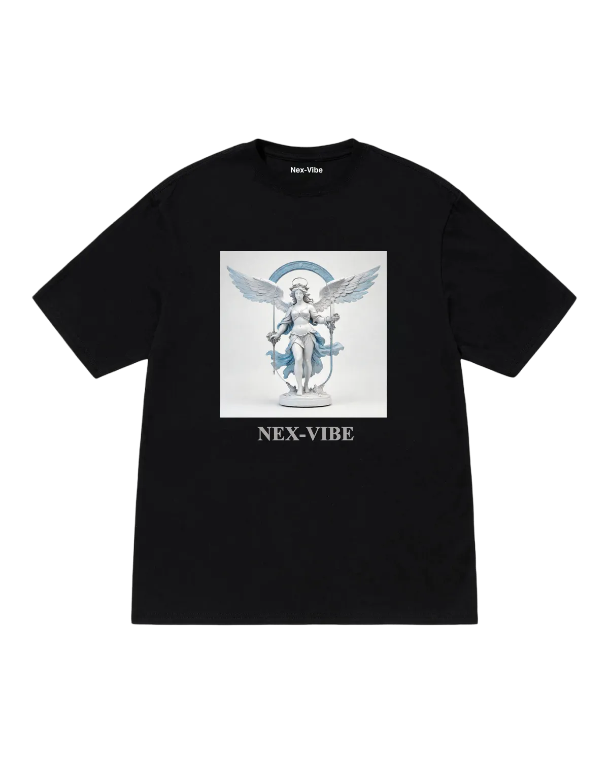 t-shirt-000000-front