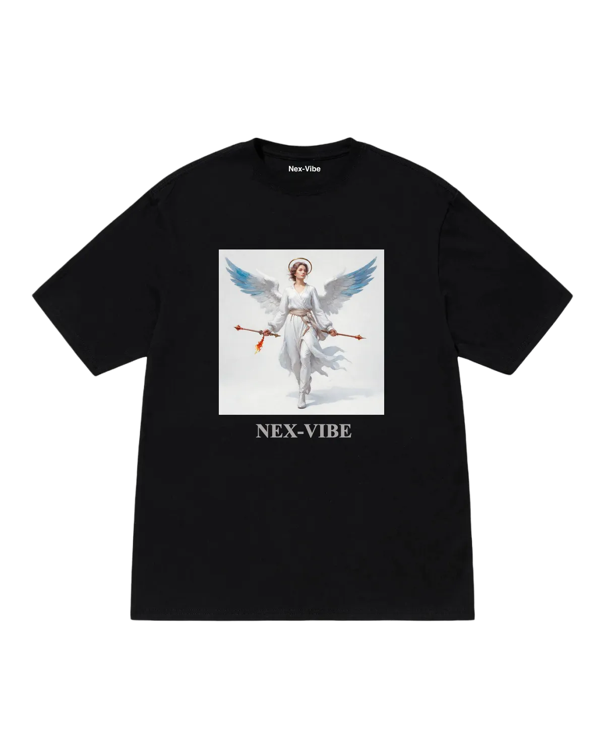 t-shirt-000000-front