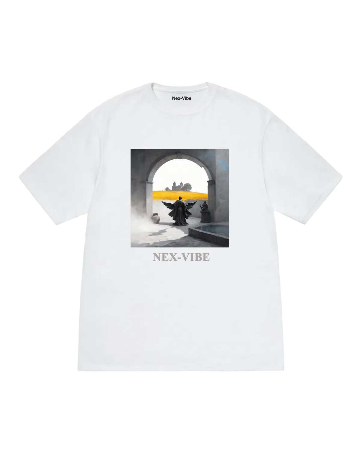 t-shirt-FFFFFF-front