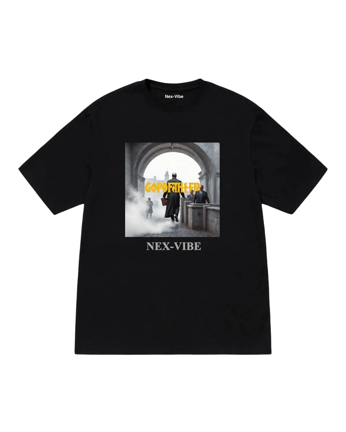 t-shirt-000000-front