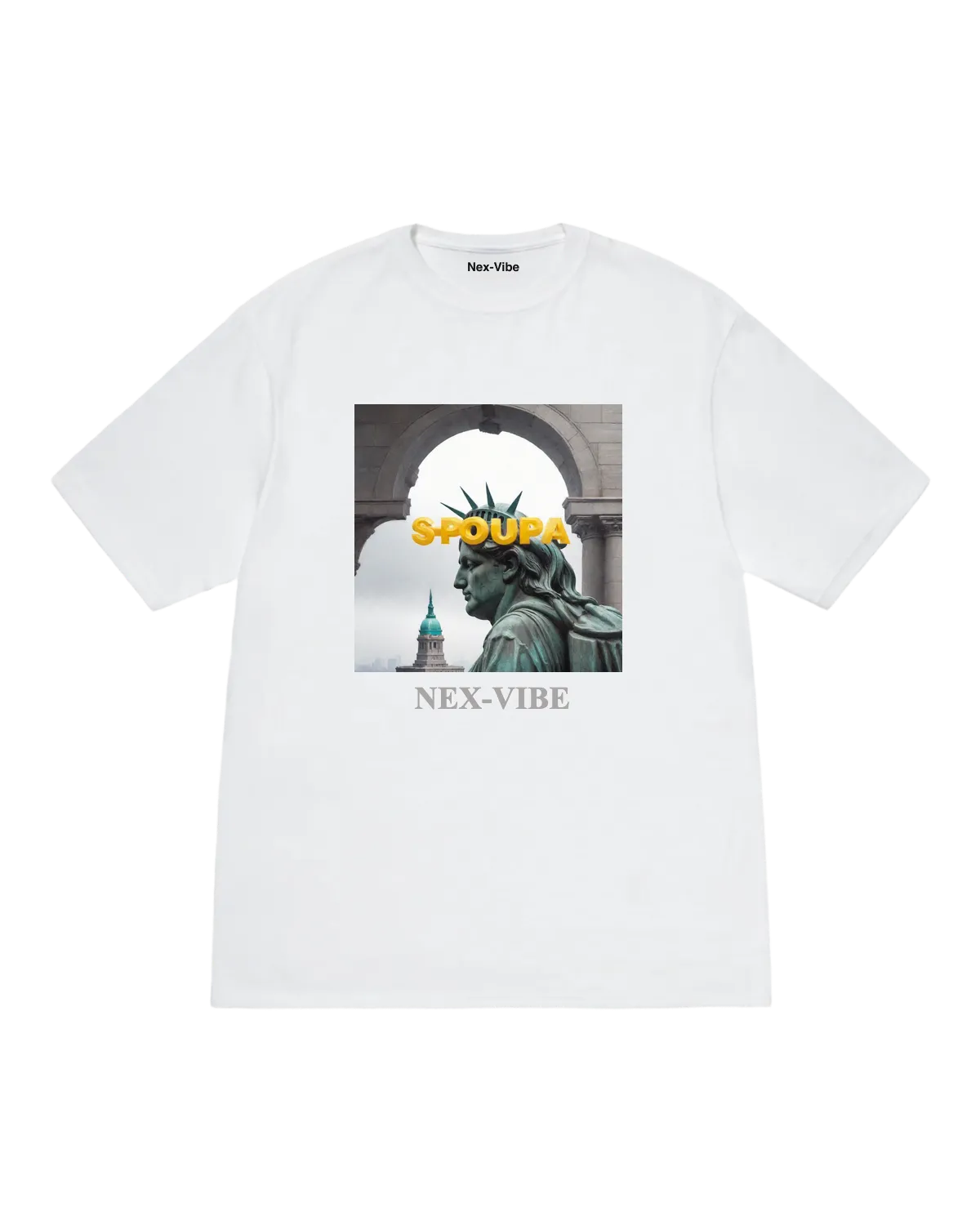 t-shirt-FFFFFF-front