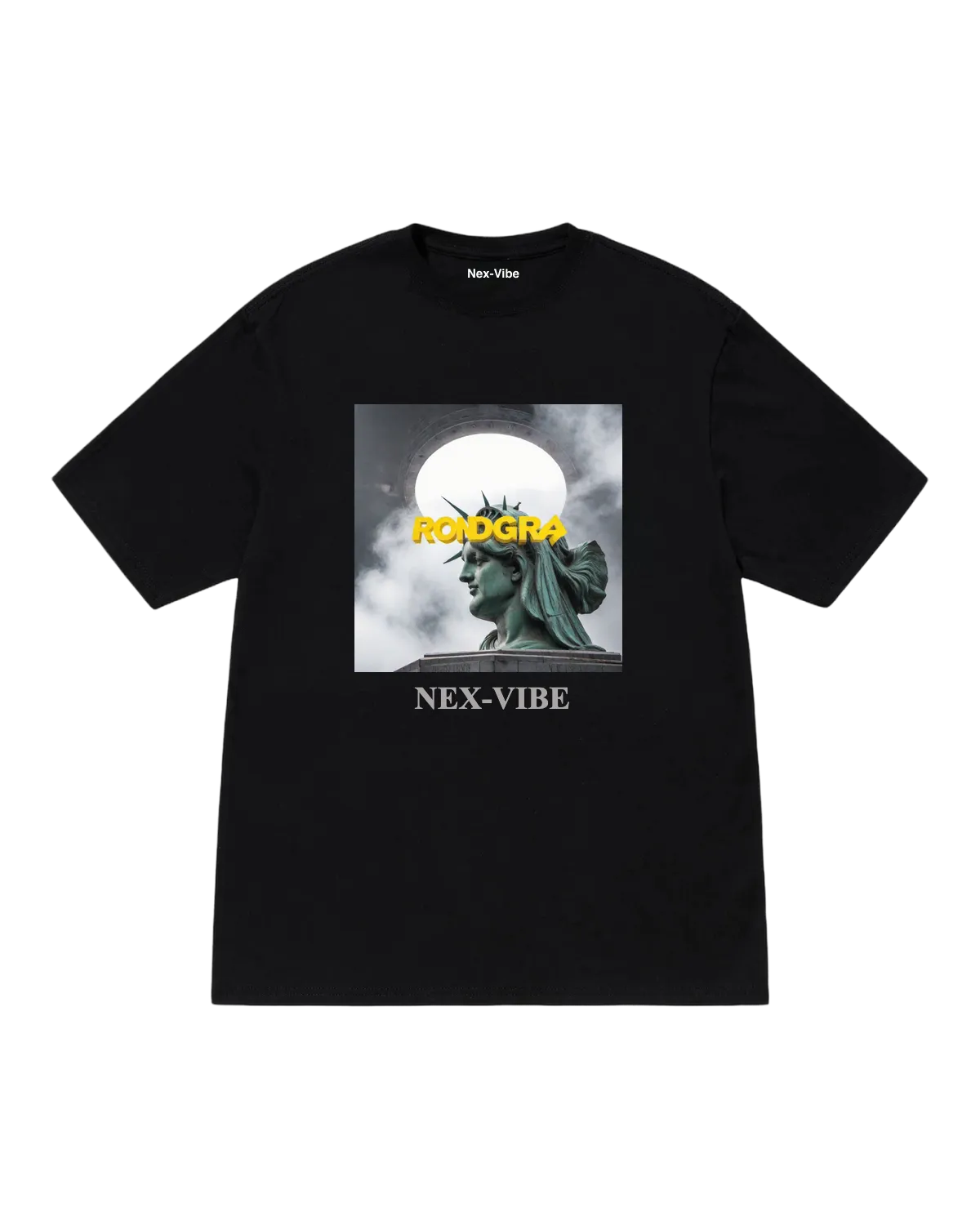 t-shirt-000000-front
