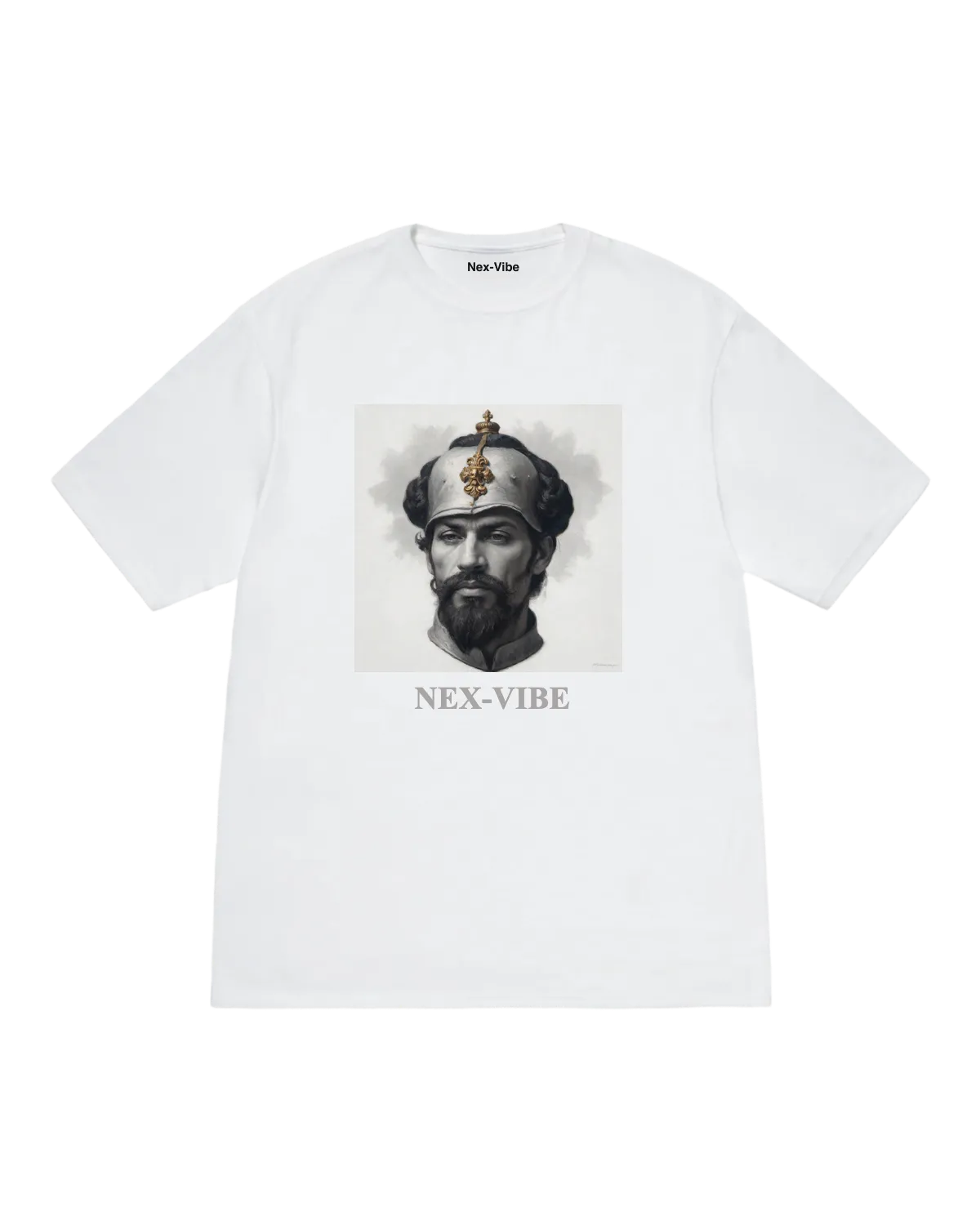 t-shirt-FFFFFF-front