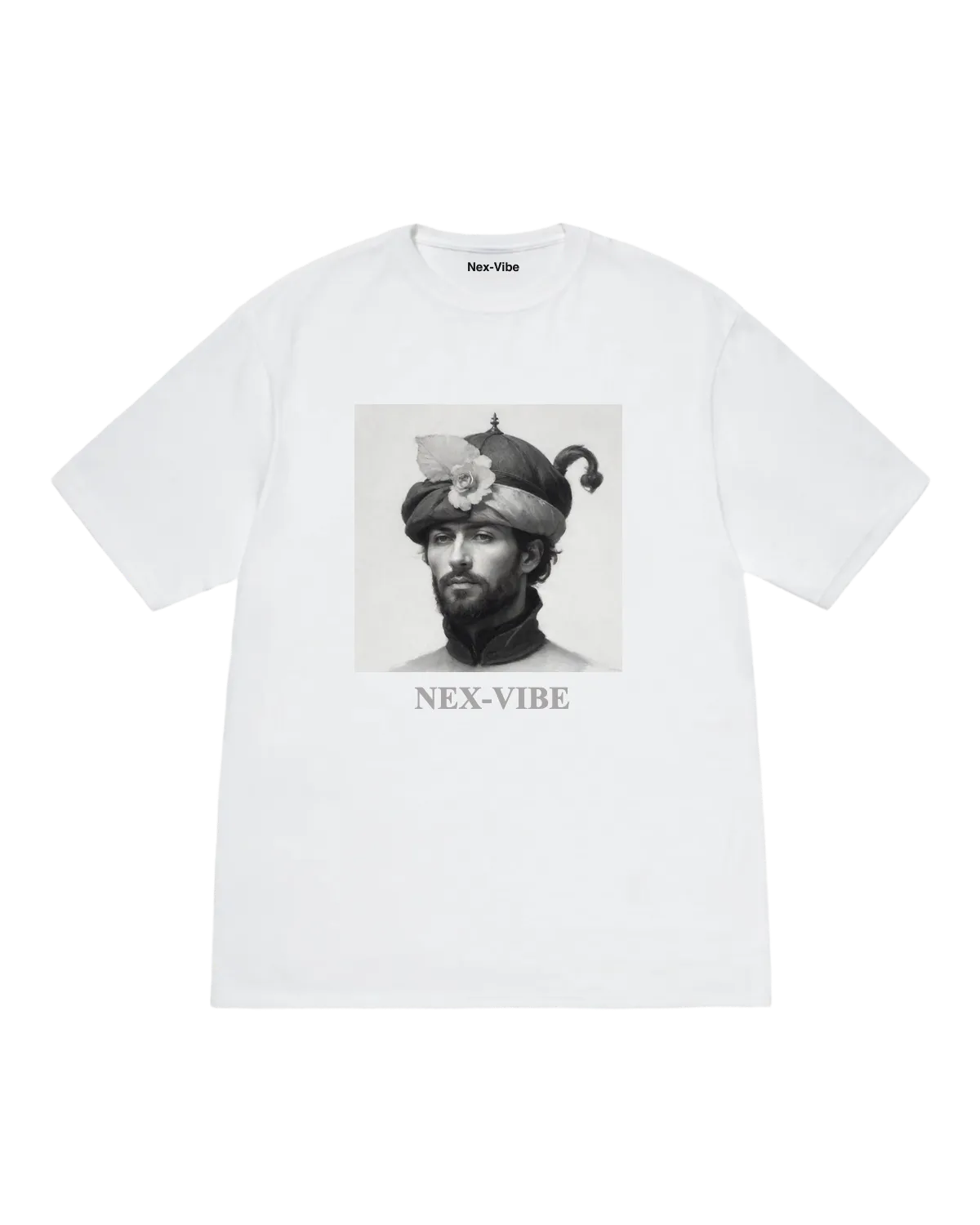 t-shirt-FFFFFF-front