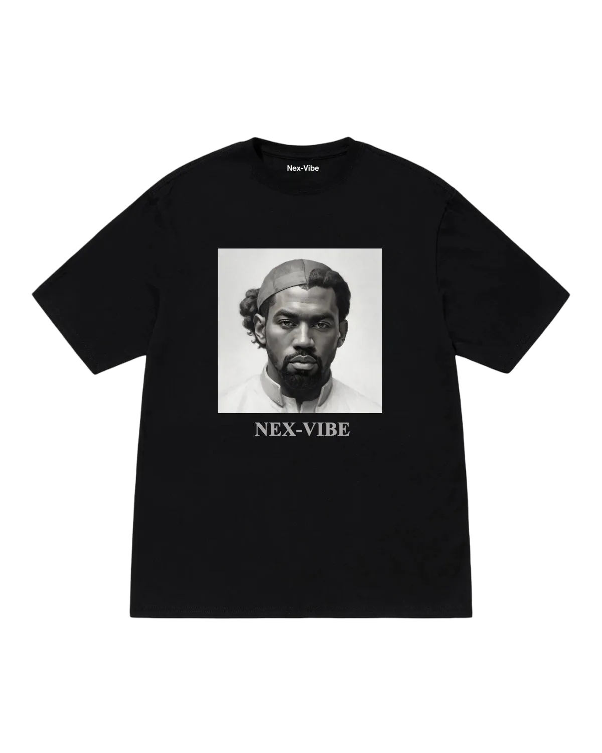t-shirt-000000-front