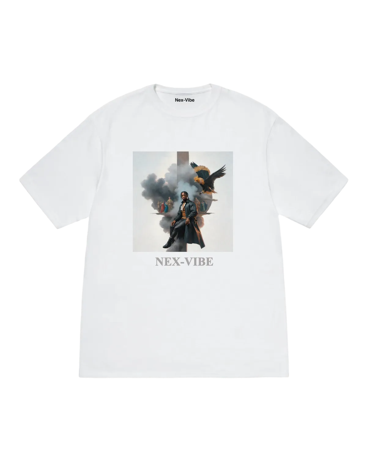 t-shirt-FFFFFF-front