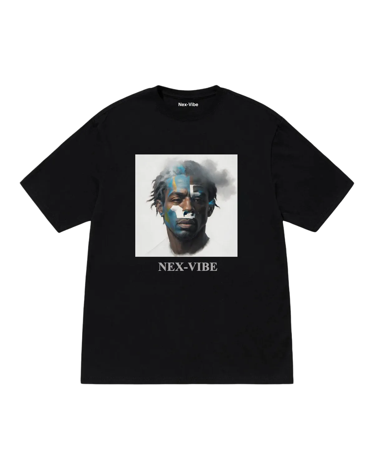 t-shirt-000000-front