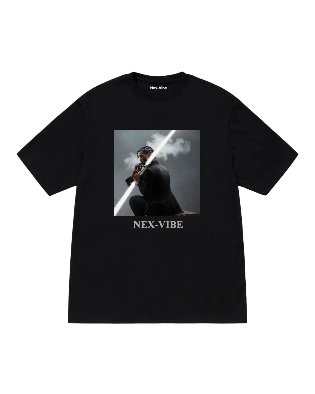 t-shirt-000000-front