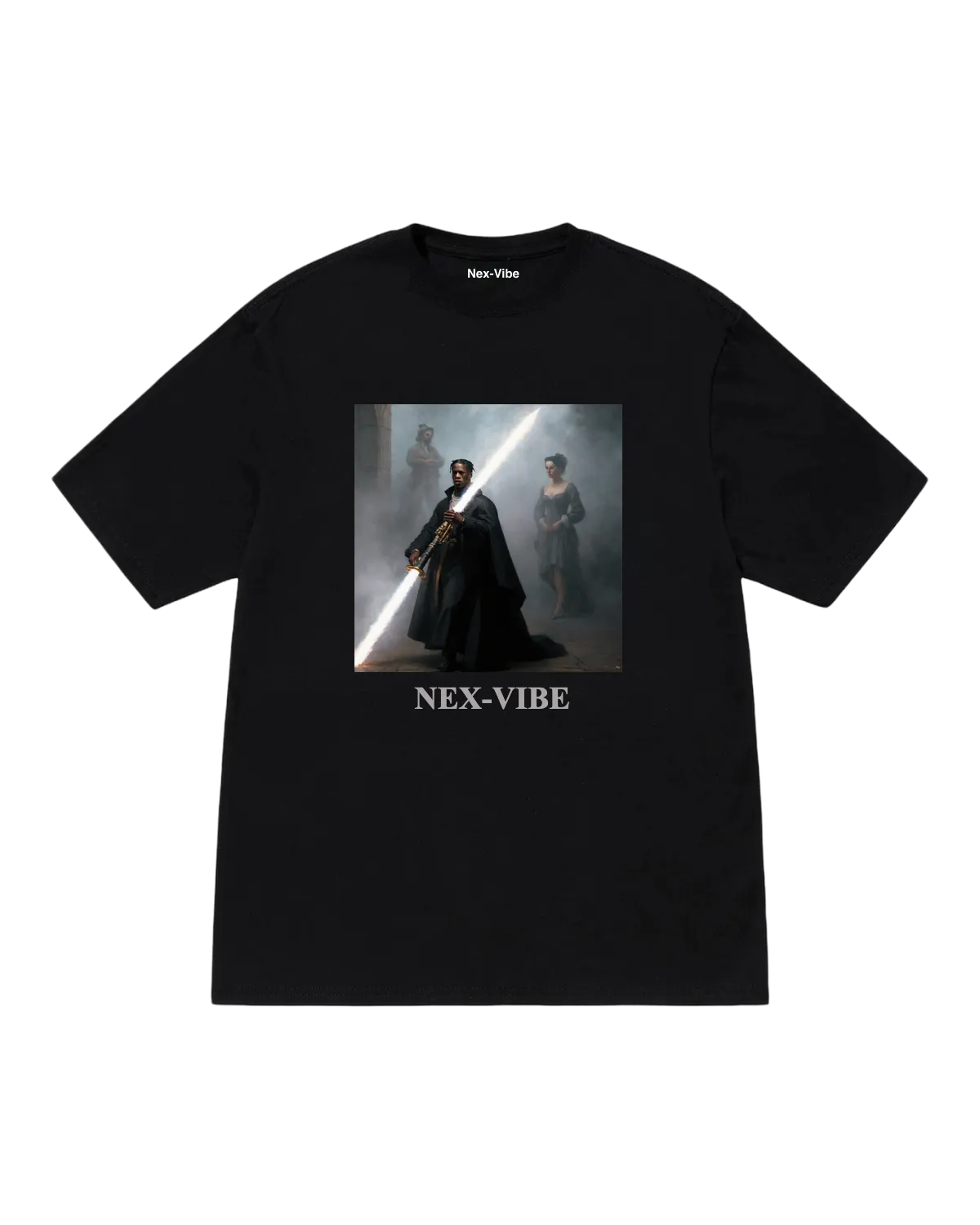 t-shirt-000000-front