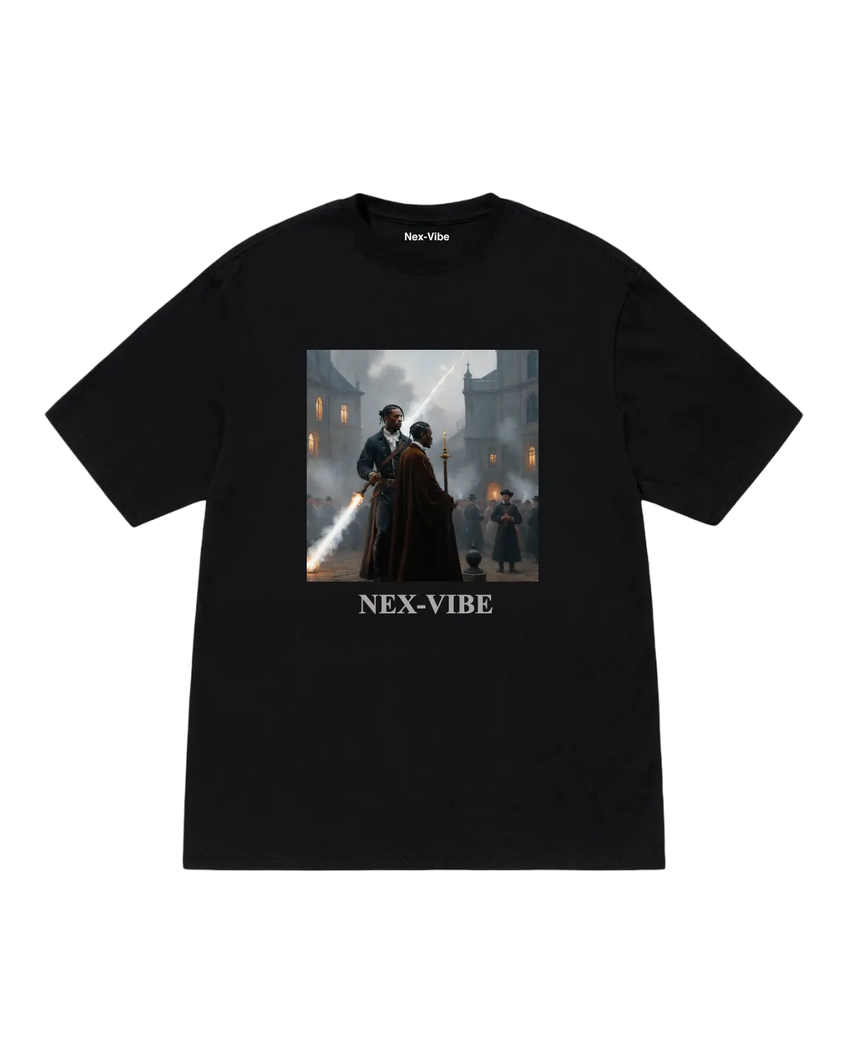 t-shirt-000000-front
