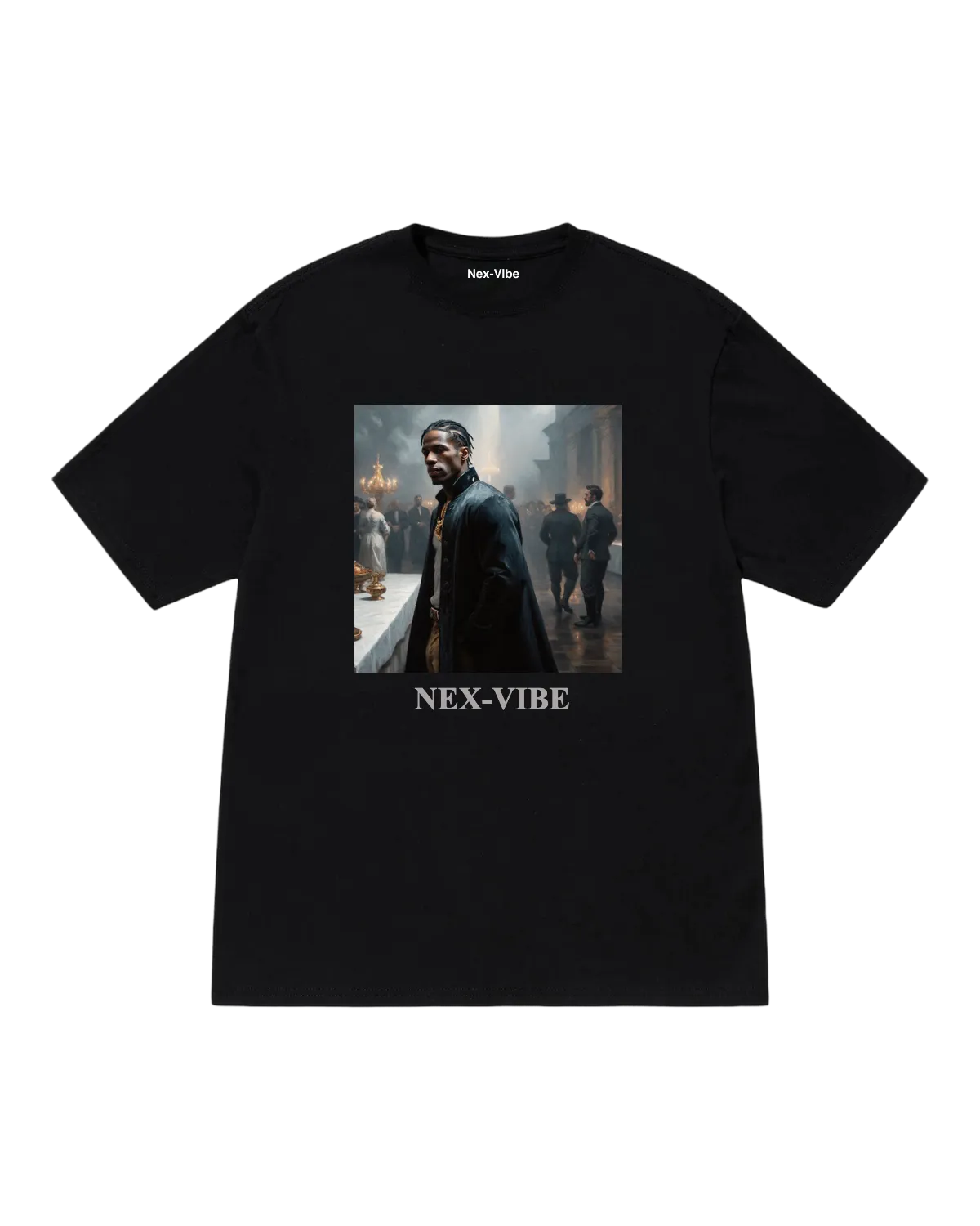 t-shirt-000000-front