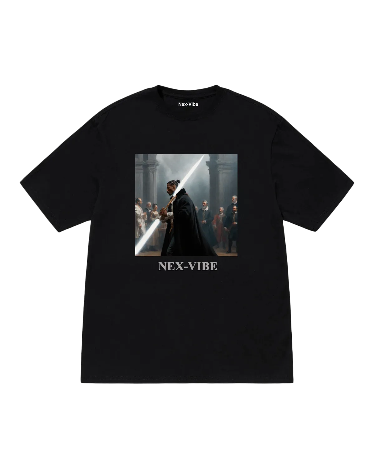 t-shirt-000000-front
