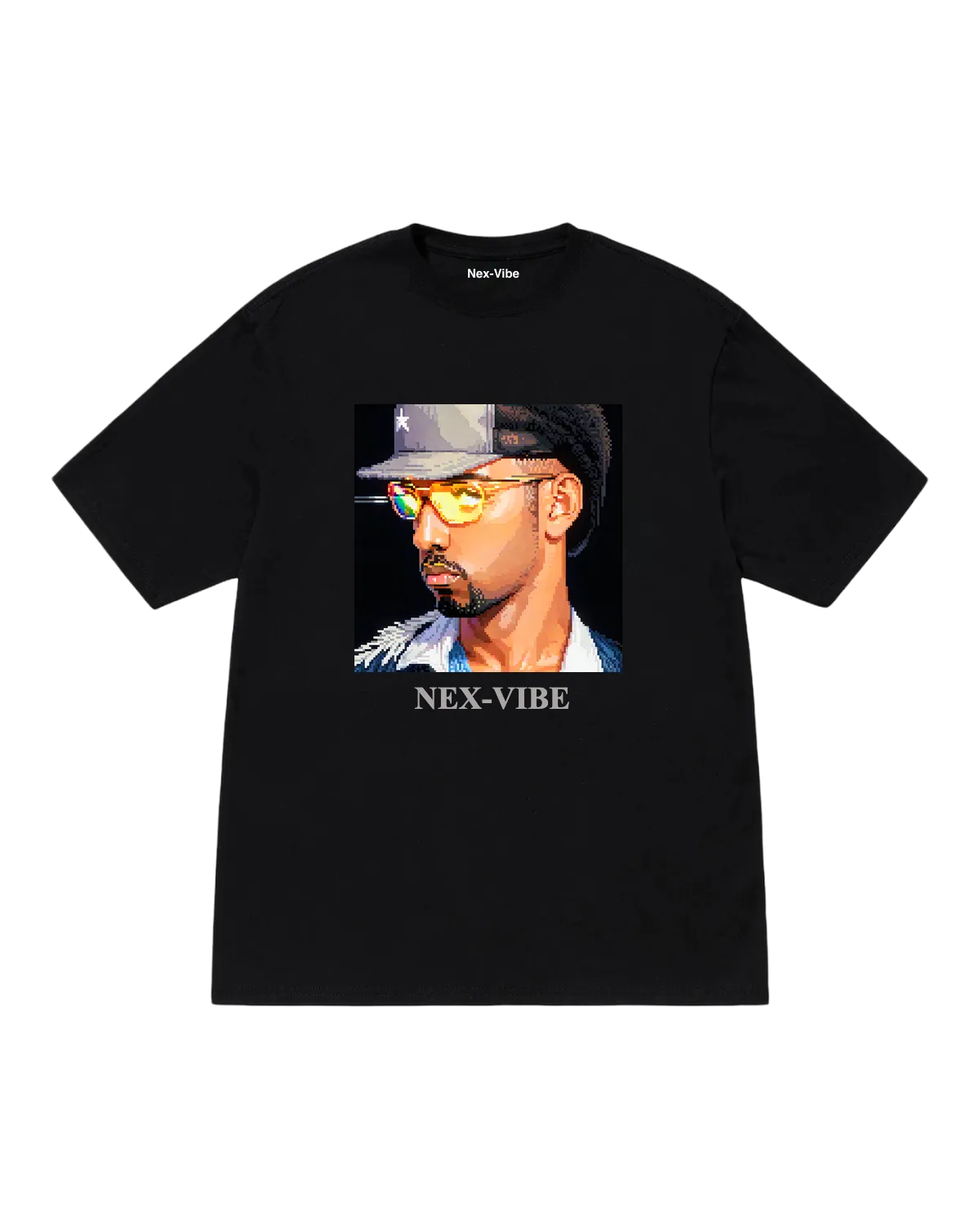 t-shirt-000000-front