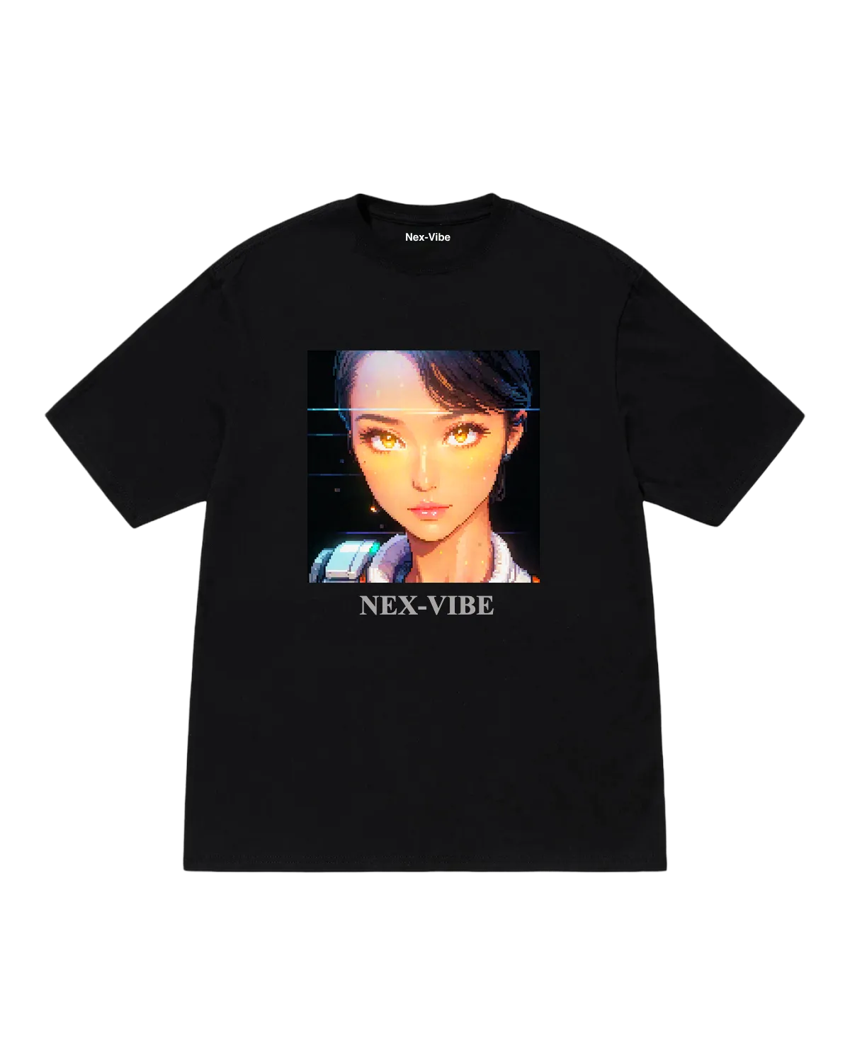 t-shirt-000000-front