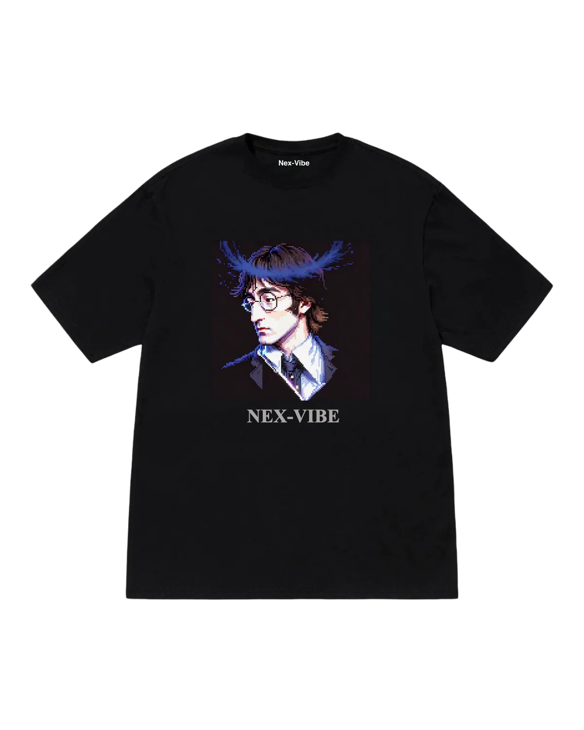 t-shirt-000000-front