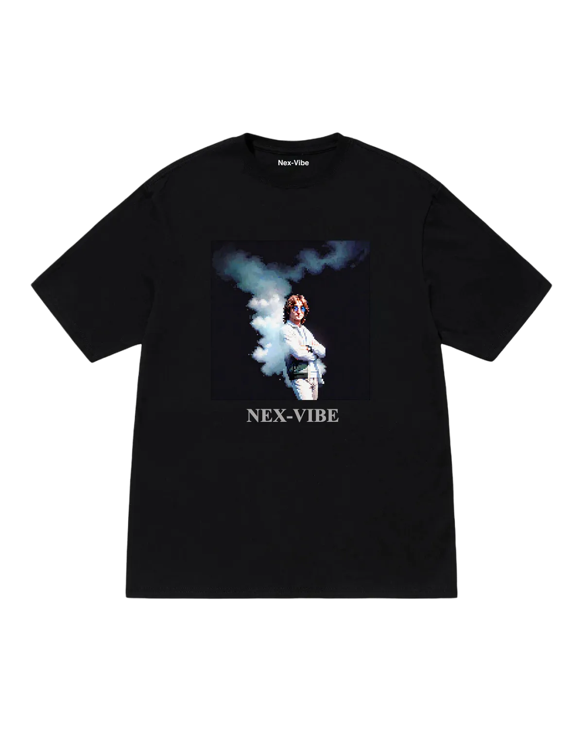 t-shirt-000000-front