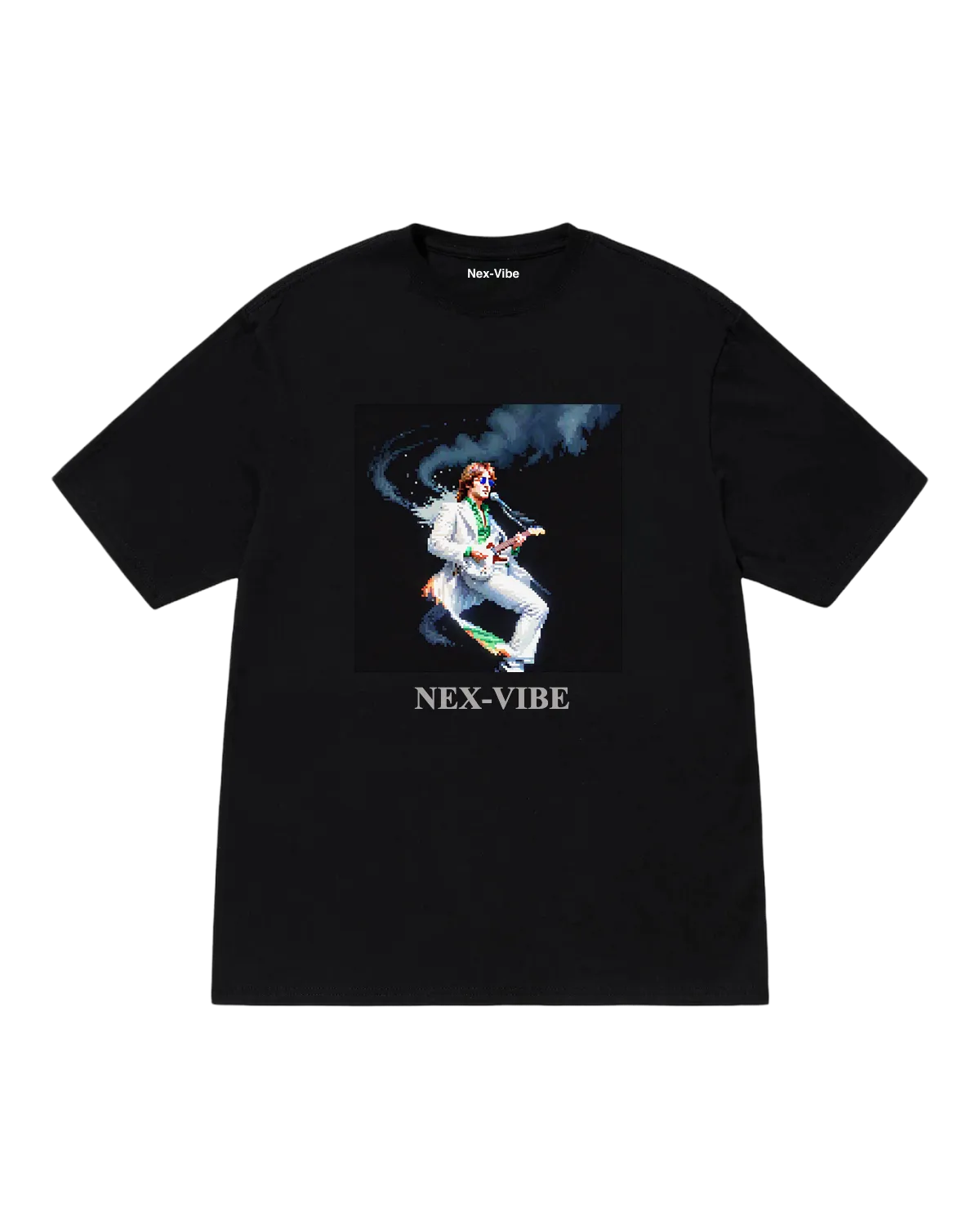 t-shirt-000000-front