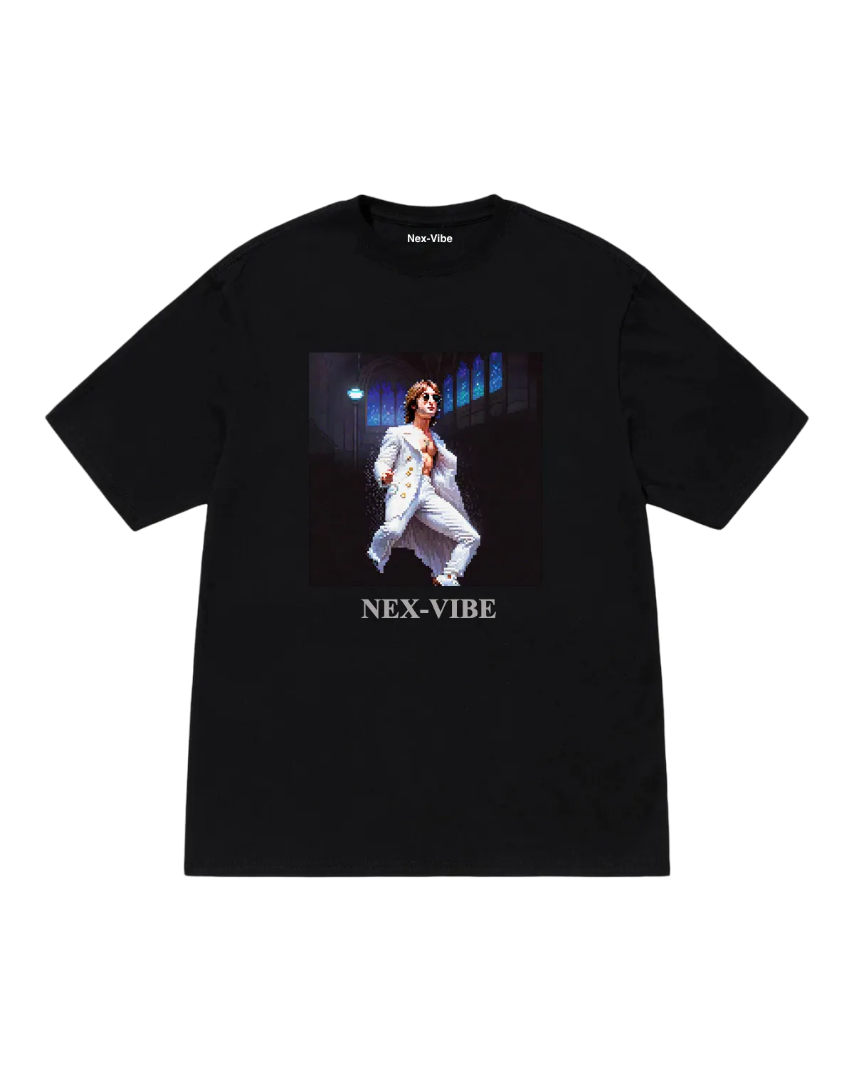 t-shirt-000000-front