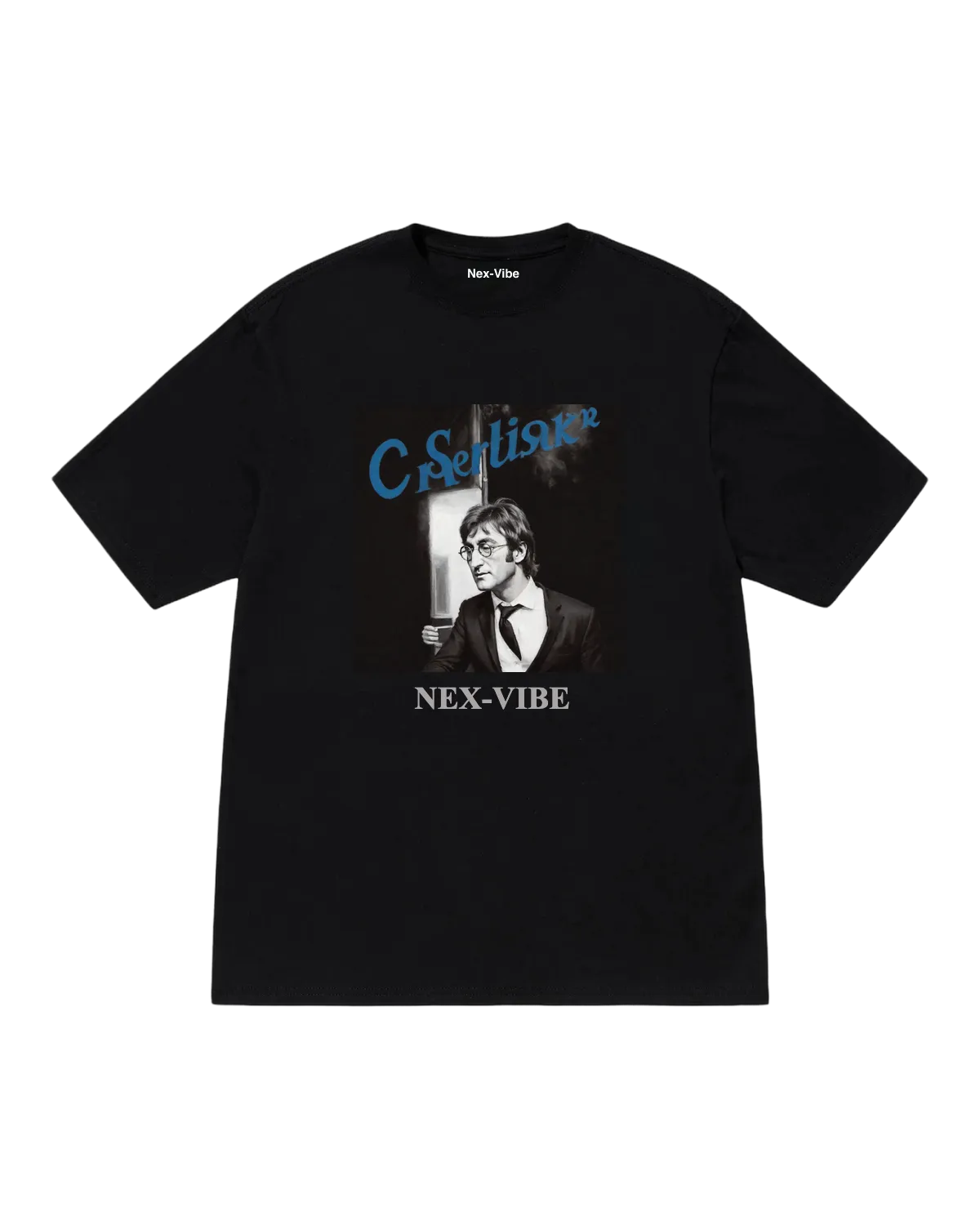 t-shirt-000000-front
