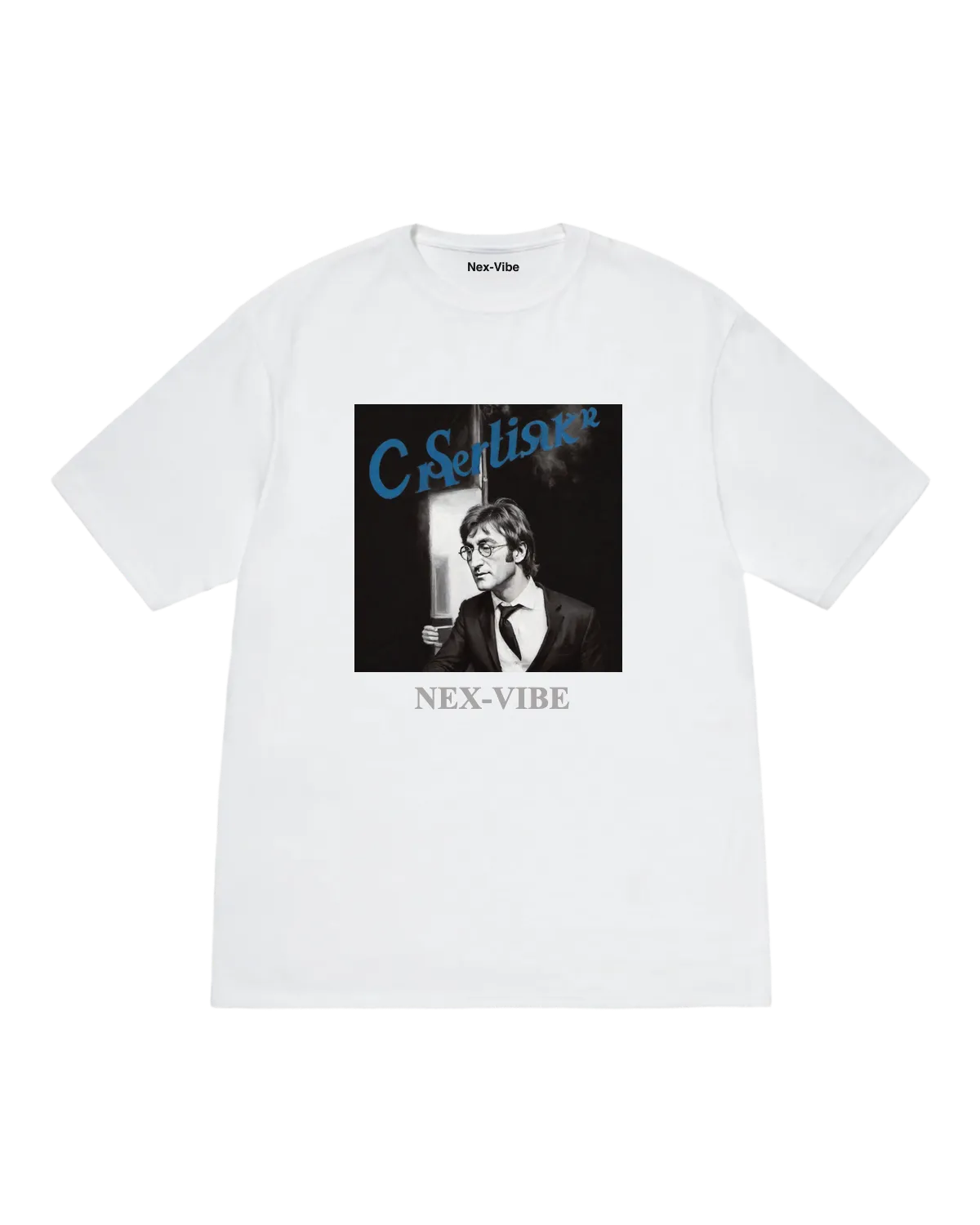 t-shirt-FFFFFF-front