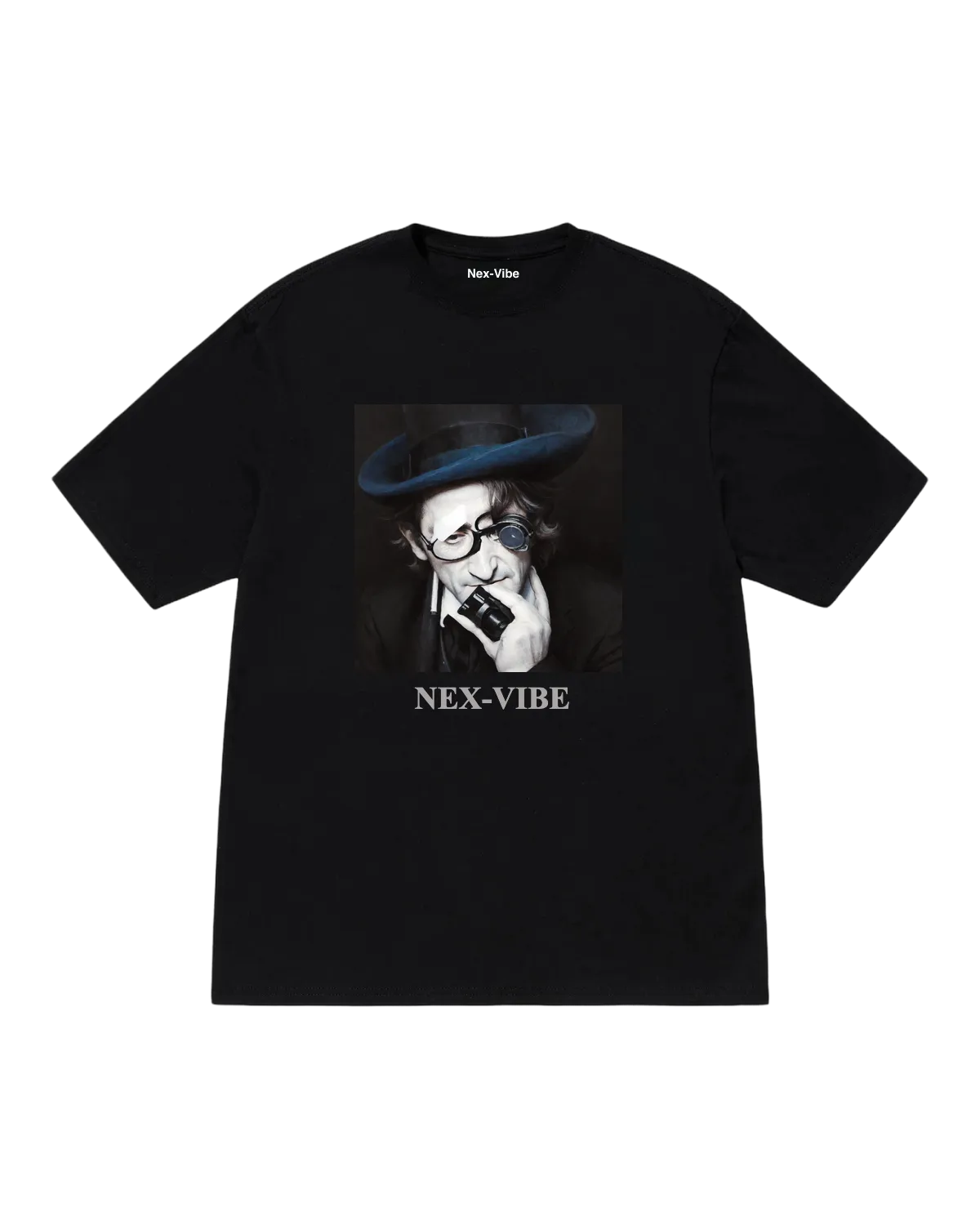 t-shirt-000000-front