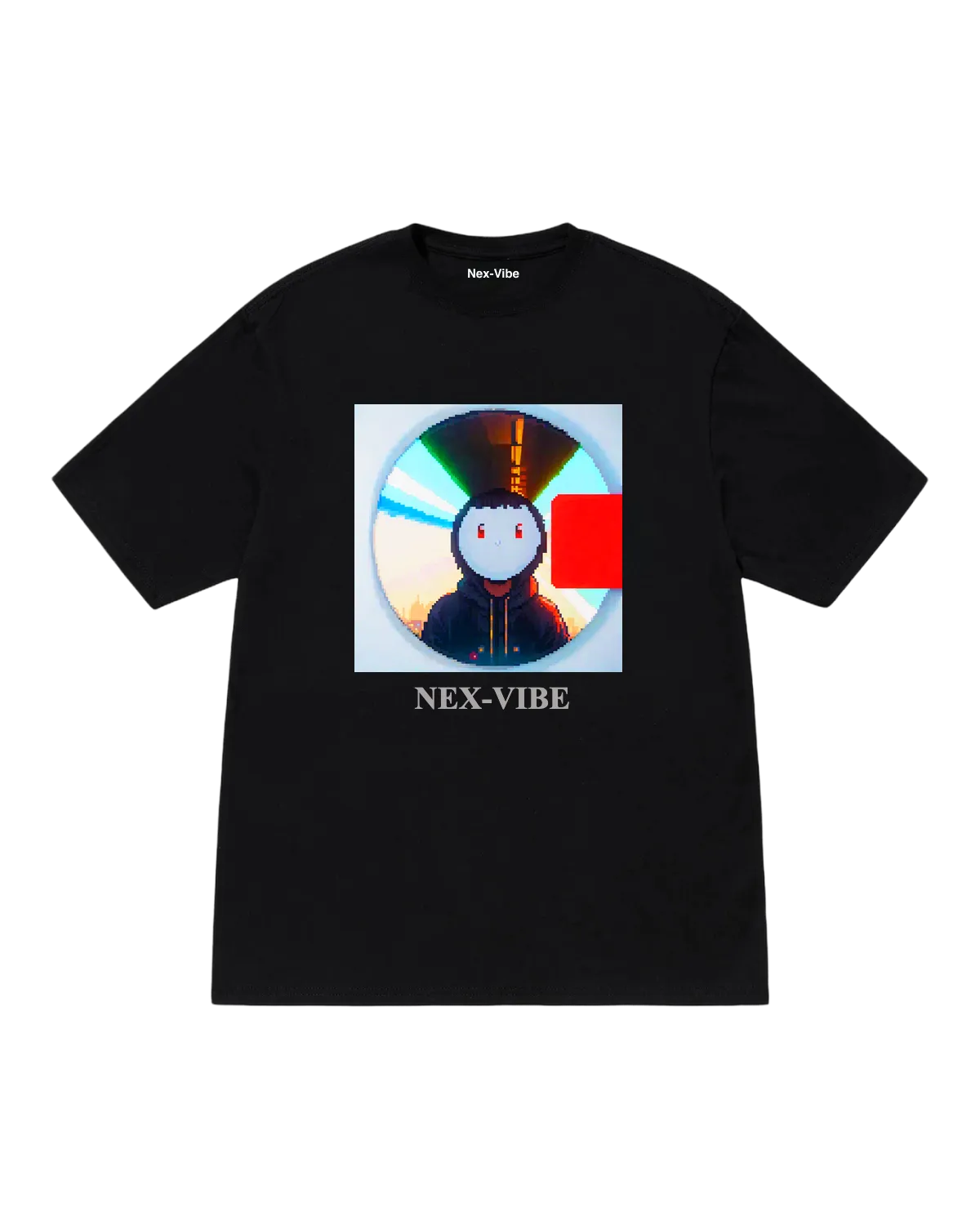 t-shirt-000000-front