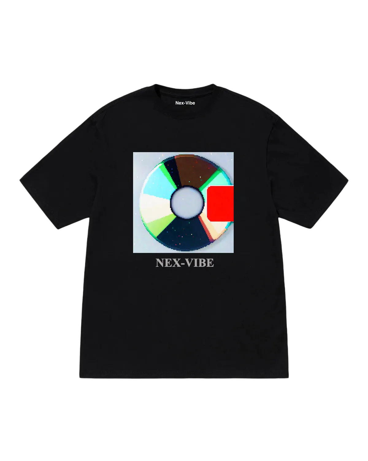 t-shirt-000000-front