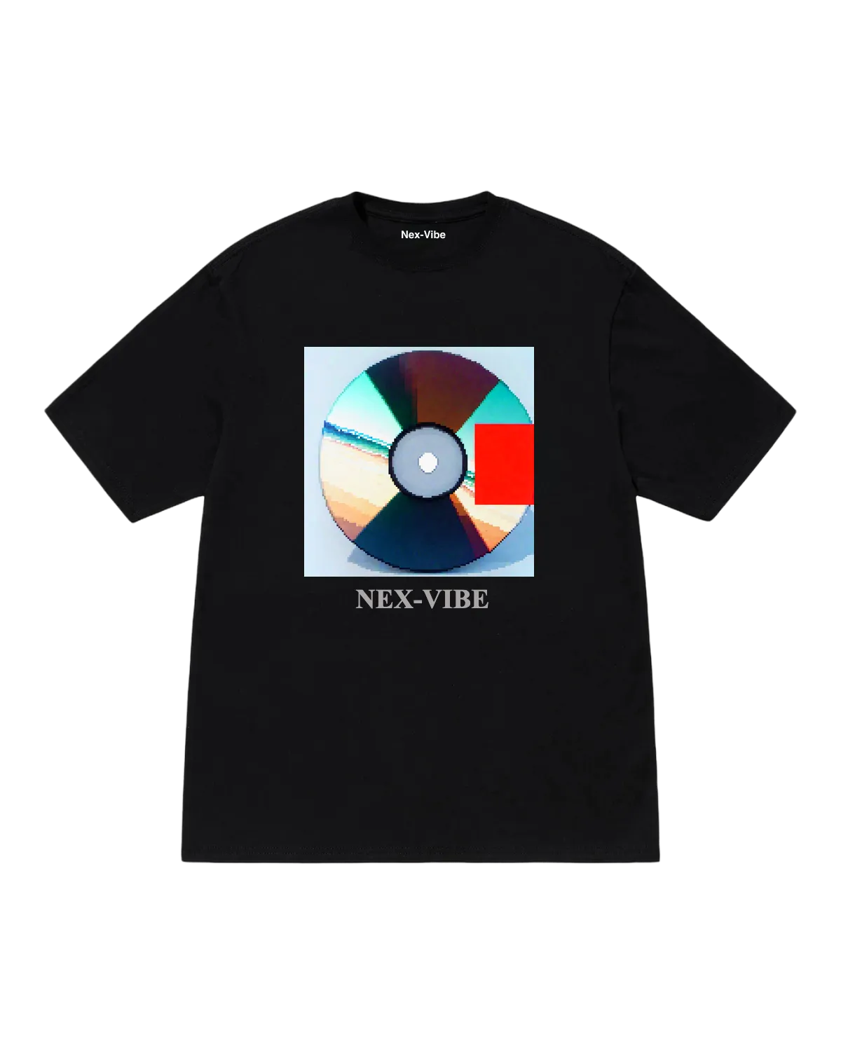 t-shirt-000000-front