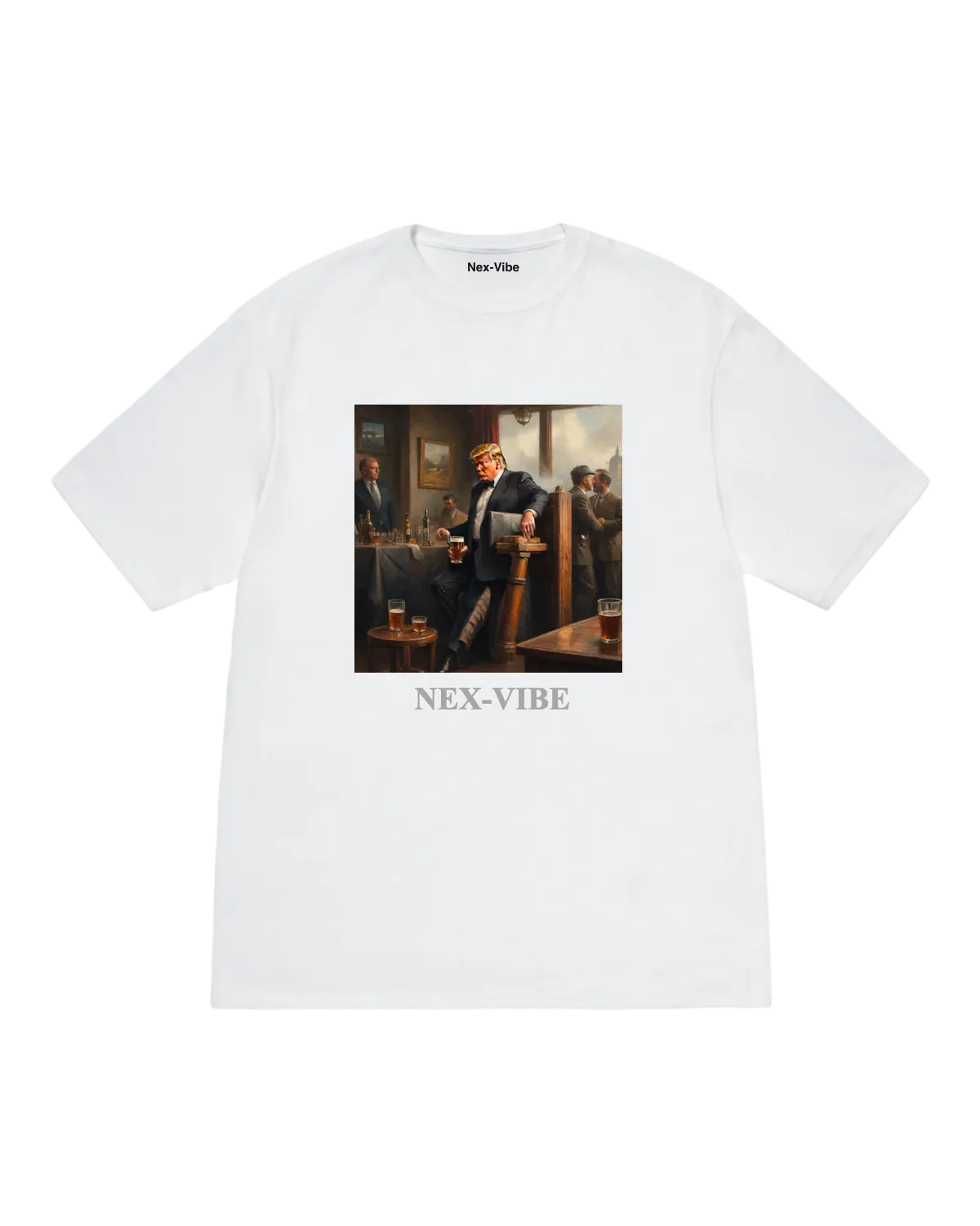 t-shirt-FFFFFF-front