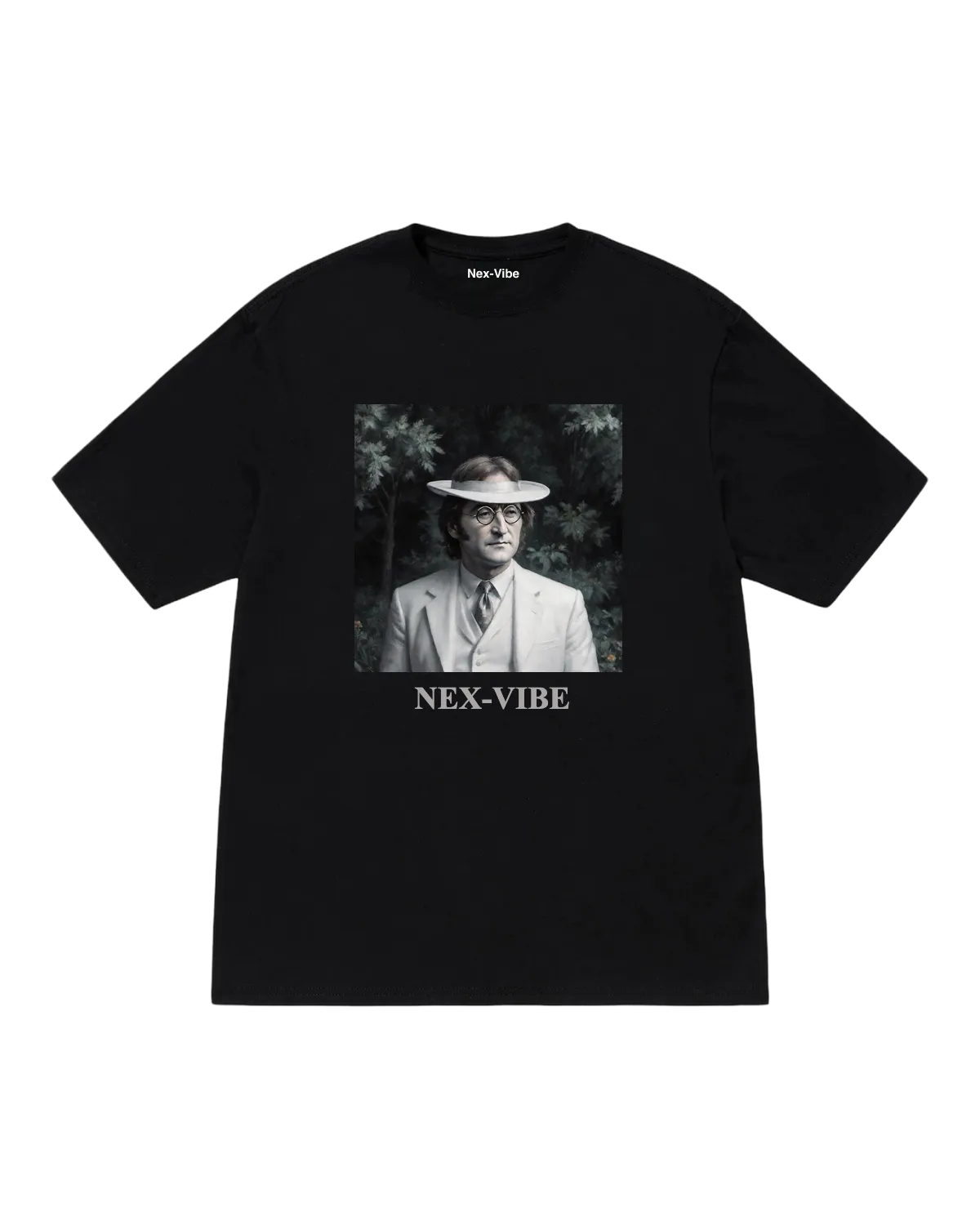 t-shirt-000000-front